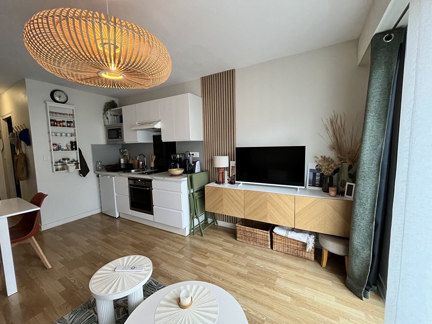 Appartement à vendre, 32m², Le Pouliguen