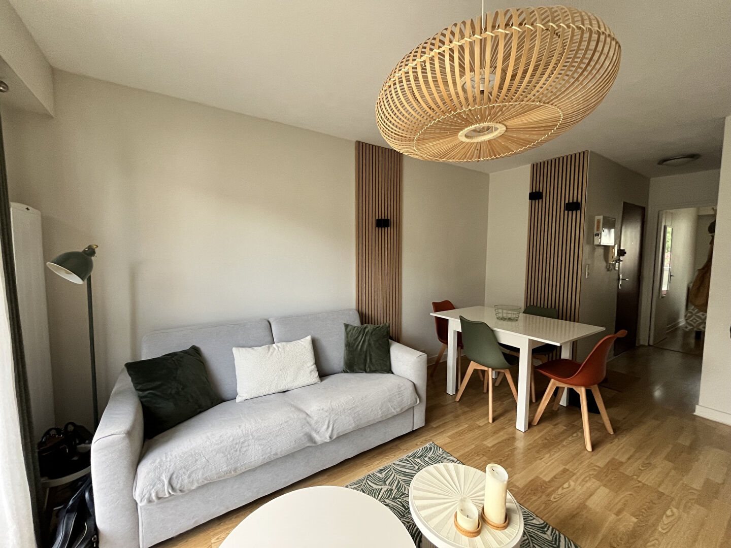 Appartement à vendre, 32m², Le Pouliguen