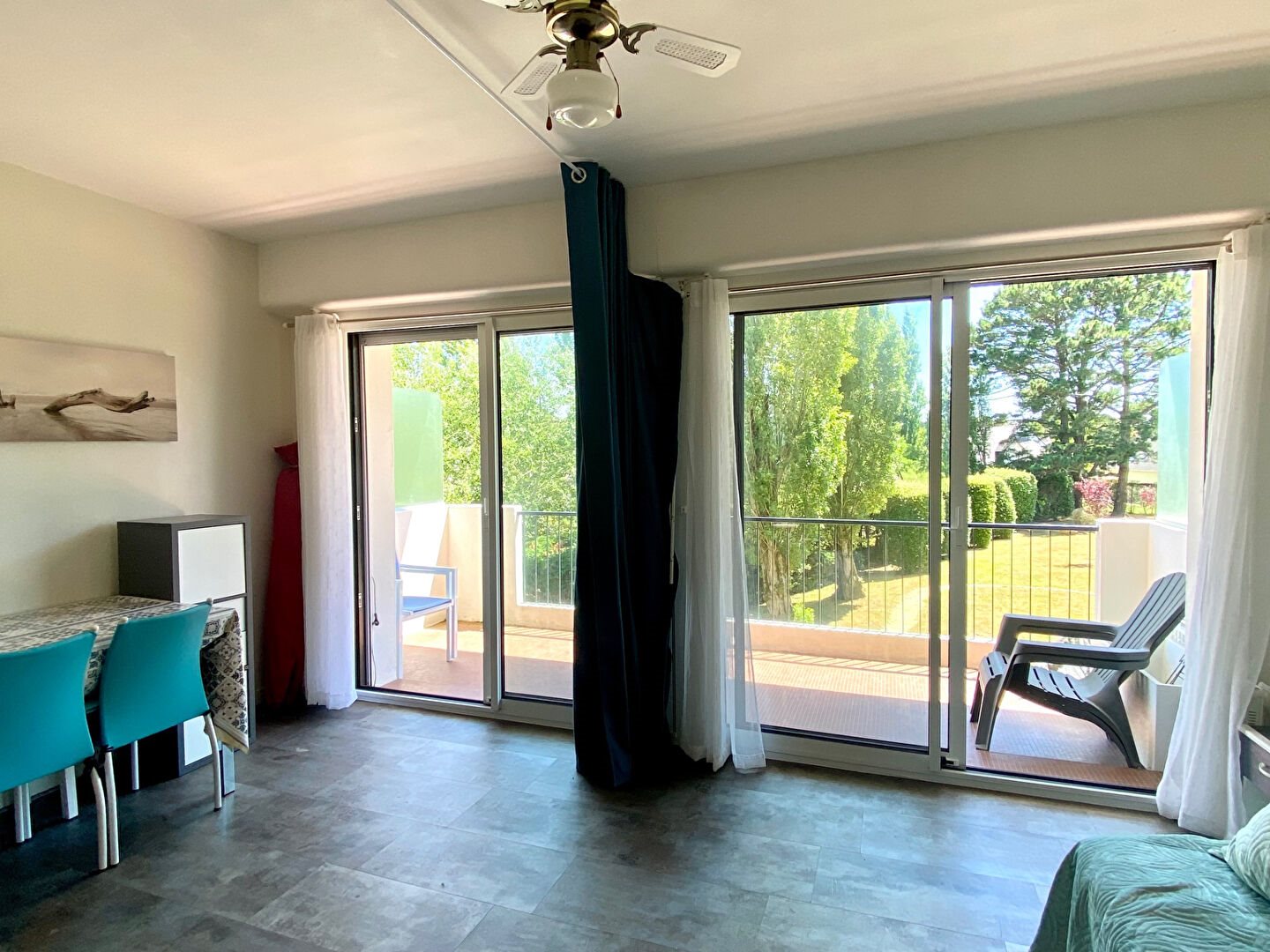 Appartement à vendre, 25m², Le Pouliguen