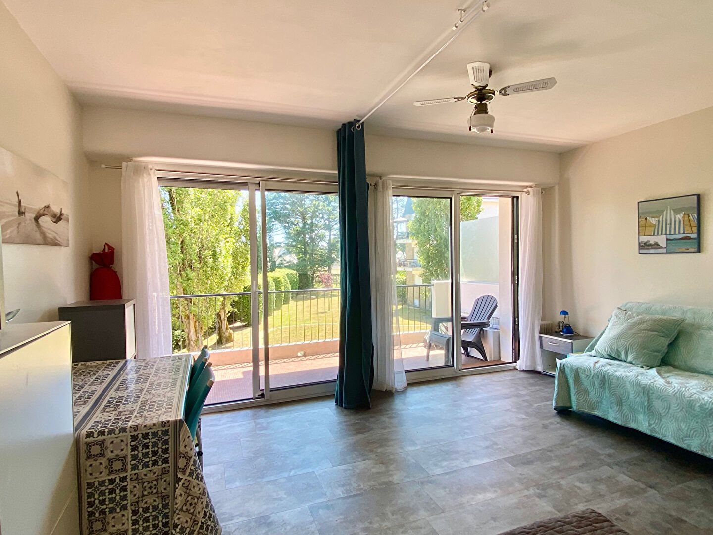Appartement à vendre, 25m², Le Pouliguen