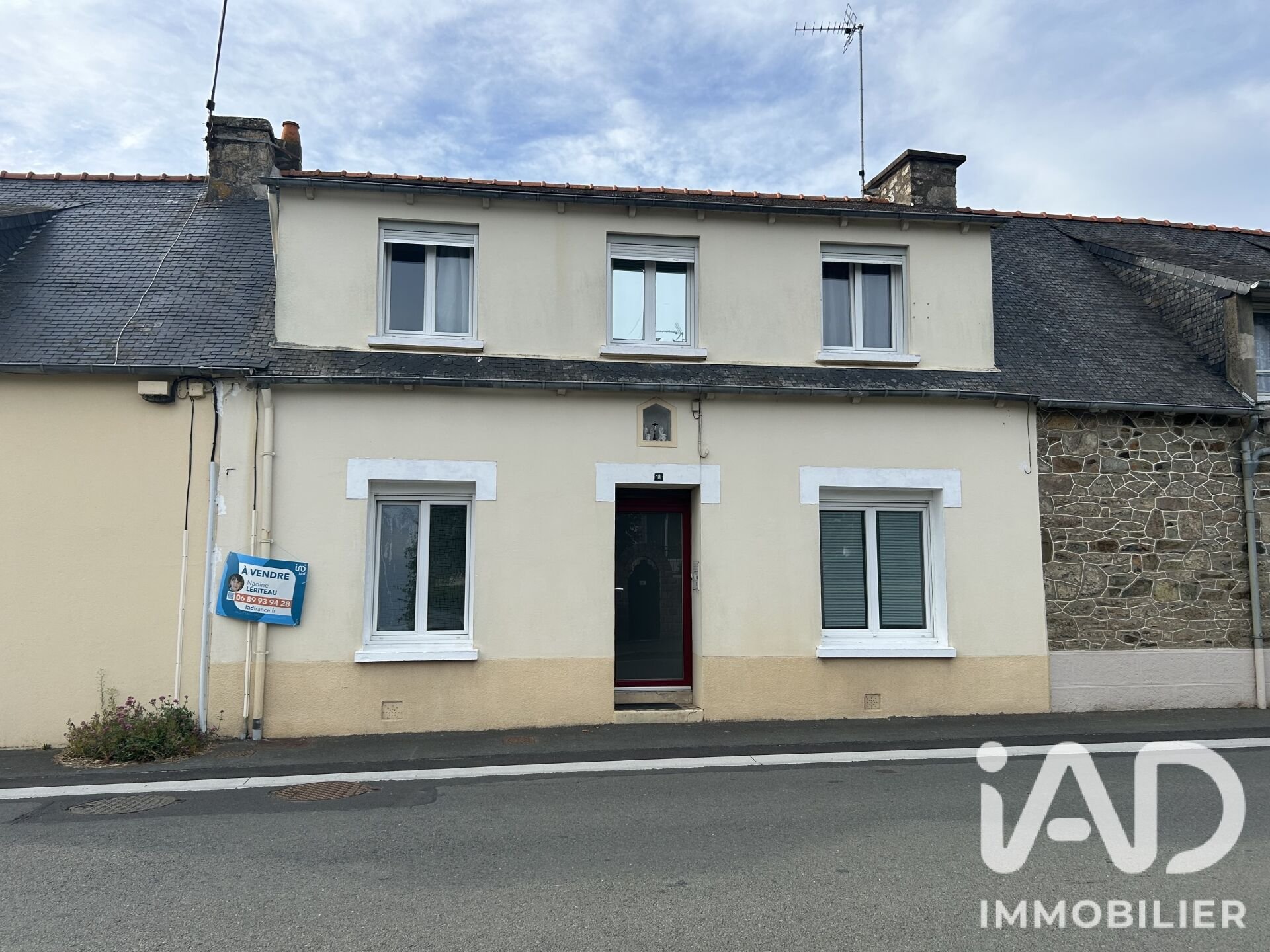 Maison à vendre, 80m², Pommerit-le-Vicomte