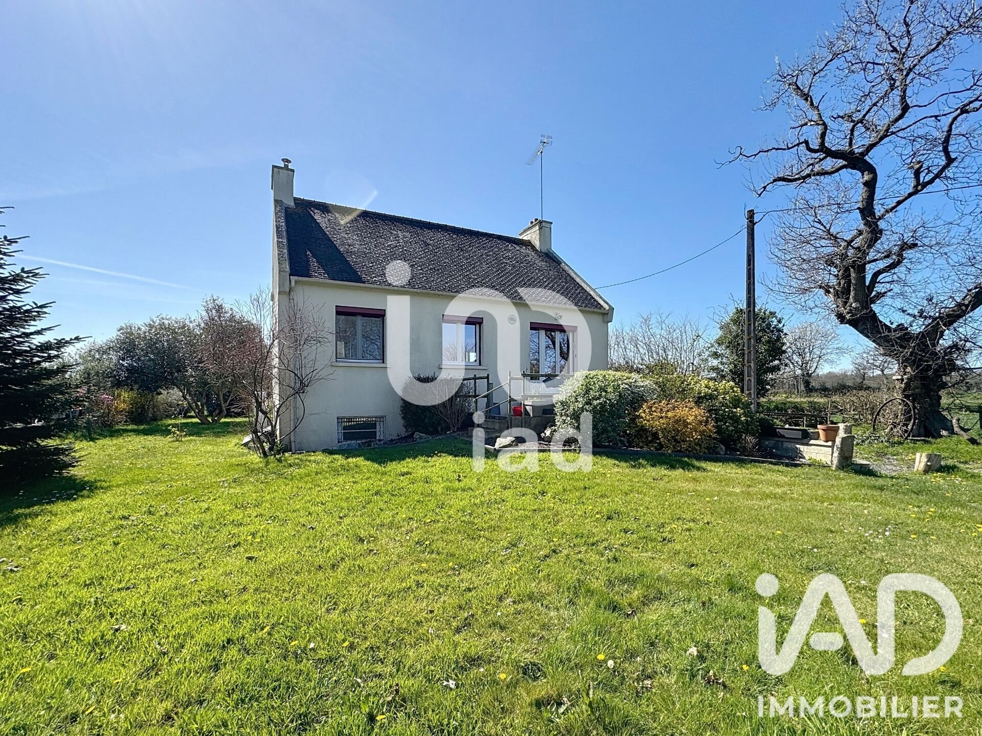 Maison à vendre, 110m², Pommerit-le-Vicomte