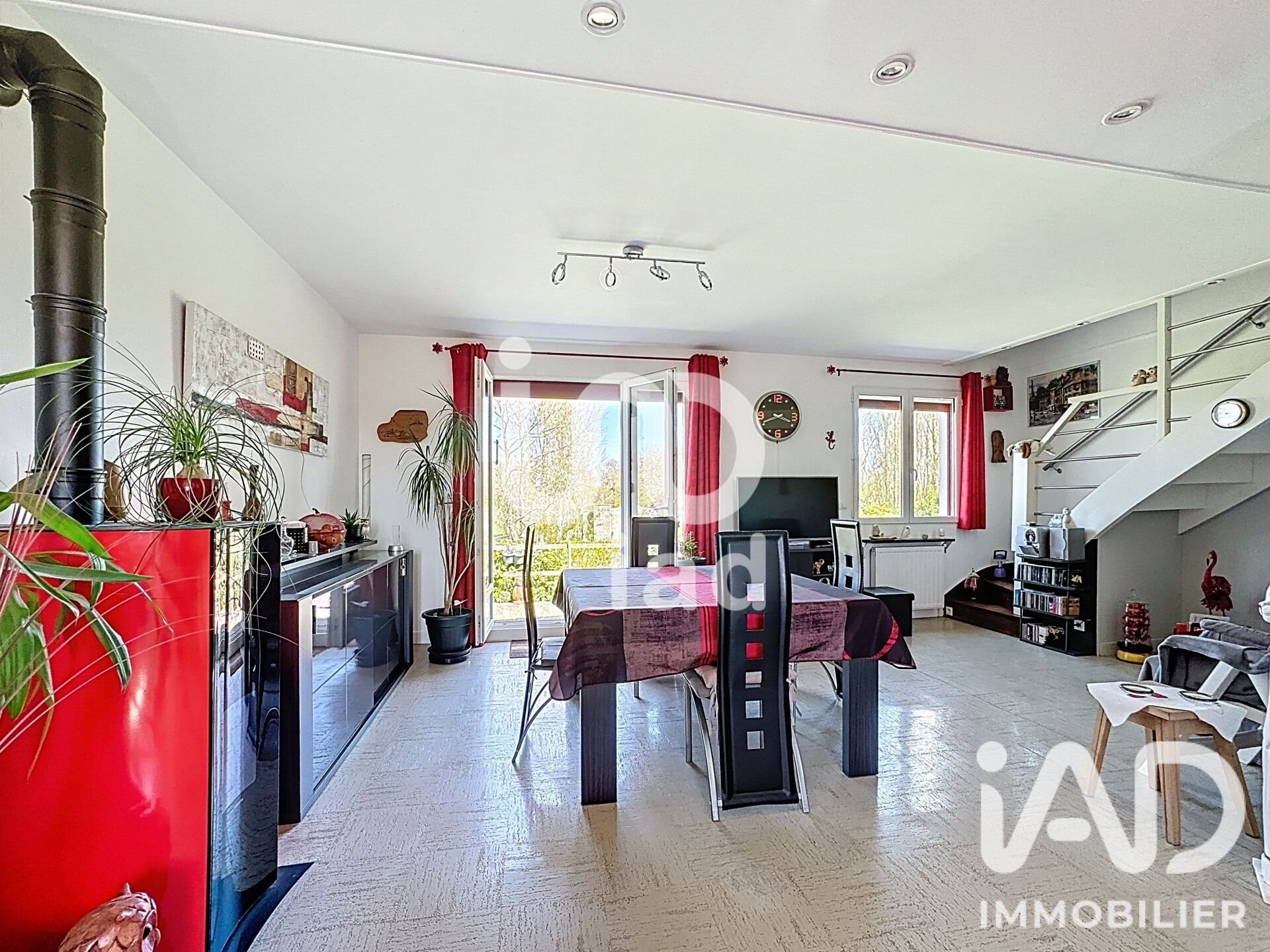 Maison à vendre, 110m², Pommerit-le-Vicomte