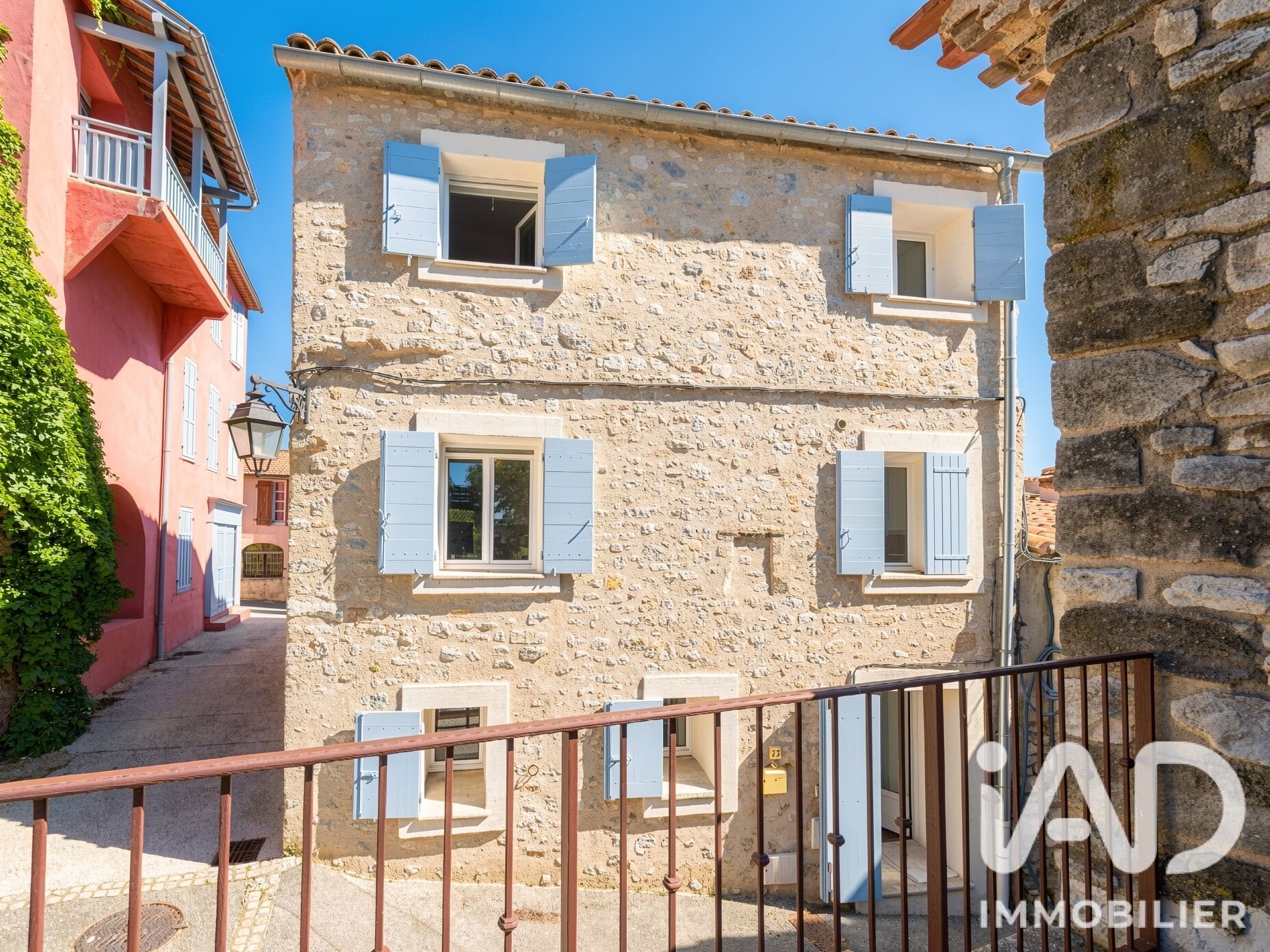 Maison à vendre, 55m², Vitrolles-en-Lubéron