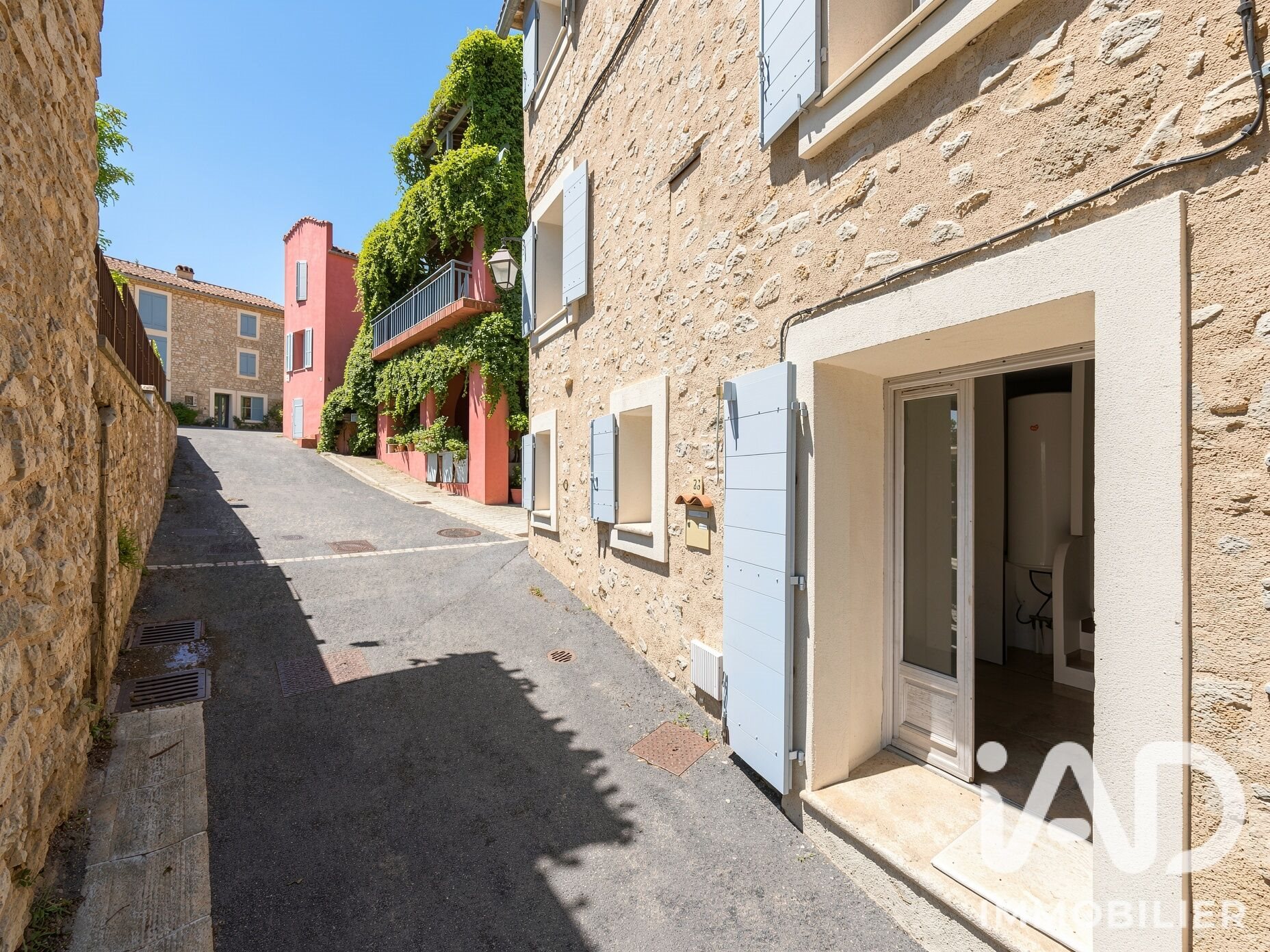 Maison à vendre, 55m², Vitrolles-en-Lubéron