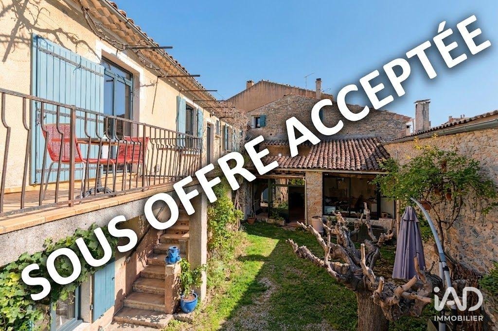 Maison à vendre, 218m², Saint-Martin-de-la-Brasque