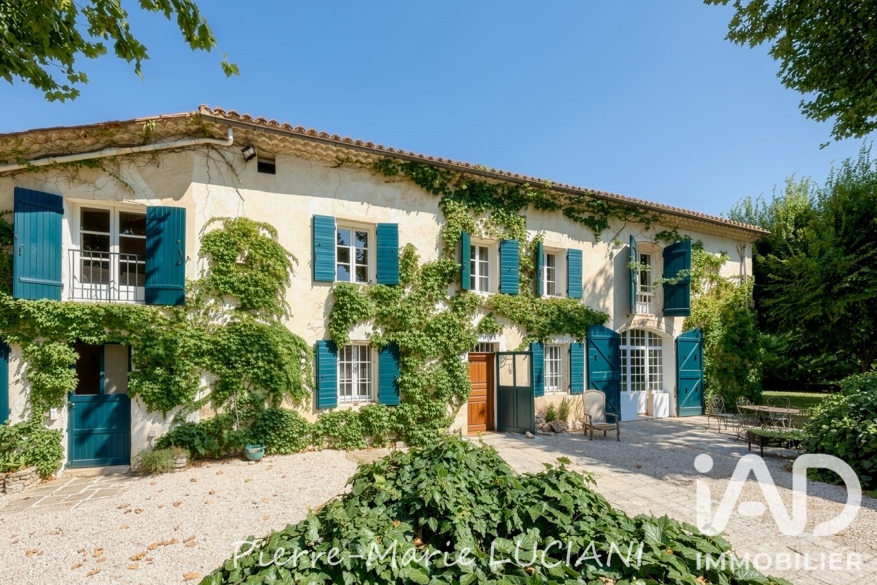 Maison à vendre, 330m², Le Puy-Sainte-Réparade