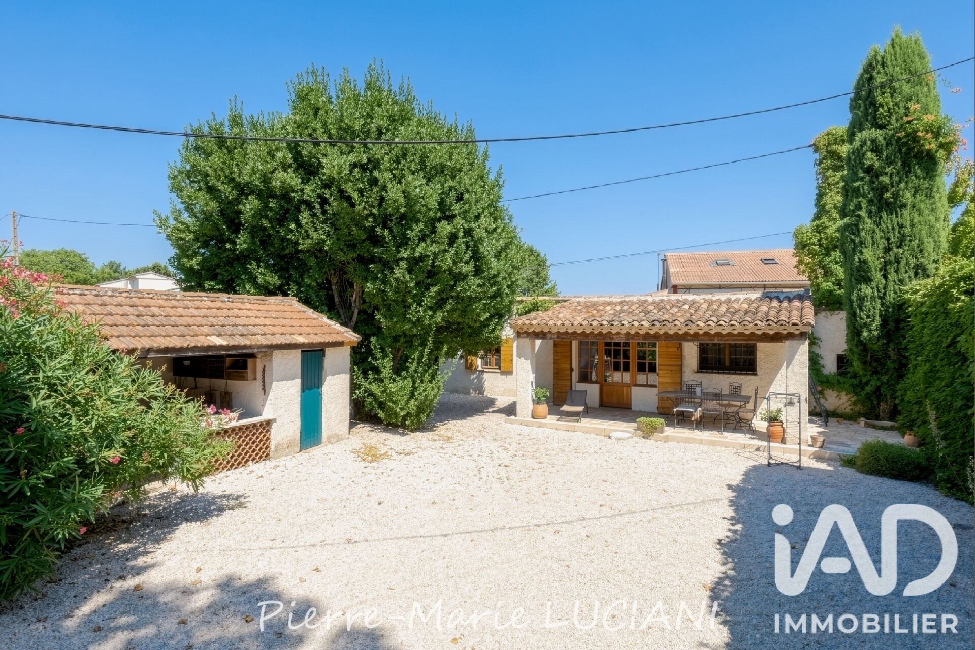 Maison à vendre, 330m², Le Puy-Sainte-Réparade