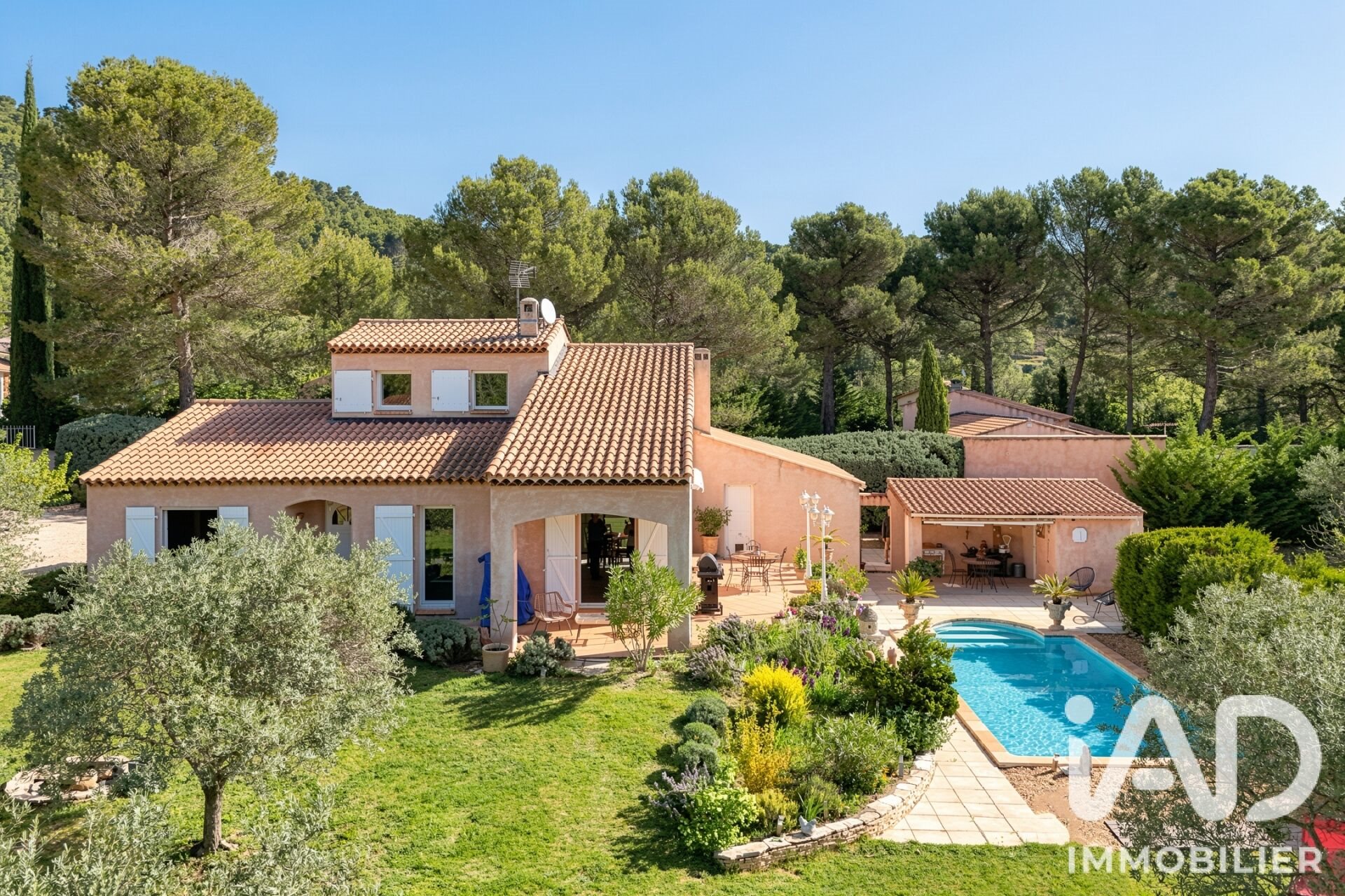 Maison à vendre, 135m², La Motte-d'Aigues