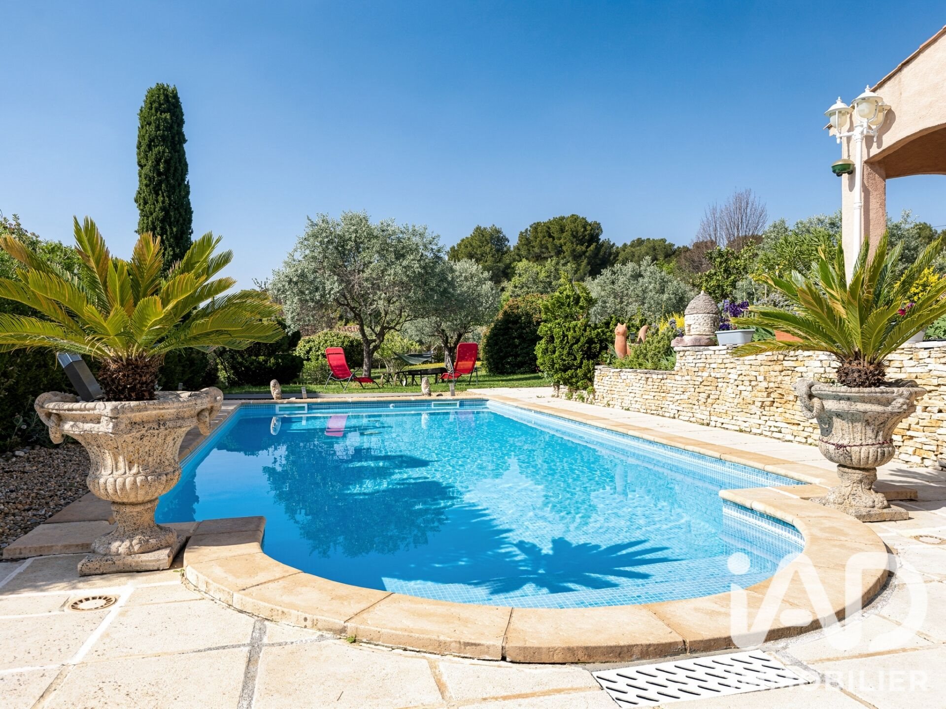 Maison à vendre, 135m², La Motte-d'Aigues
