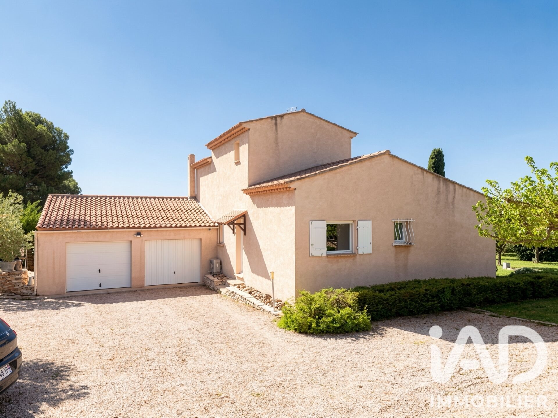 Maison à vendre, 135m², La Motte-d'Aigues