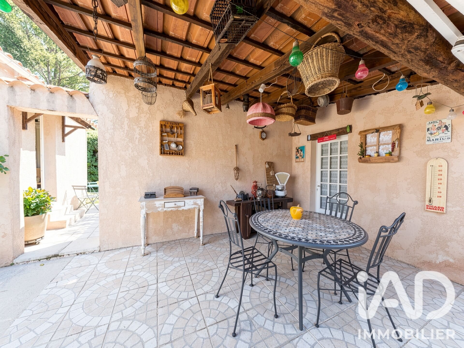 Maison à vendre, 135m², La Motte-d'Aigues