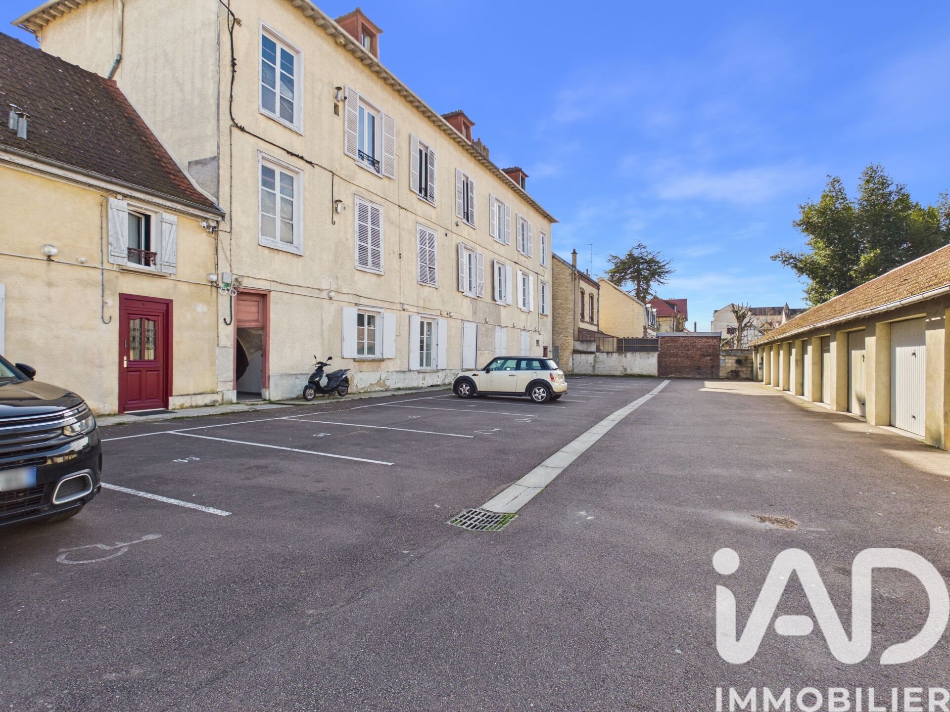 Appartement à vendre, 31m², Sainte-Savine
