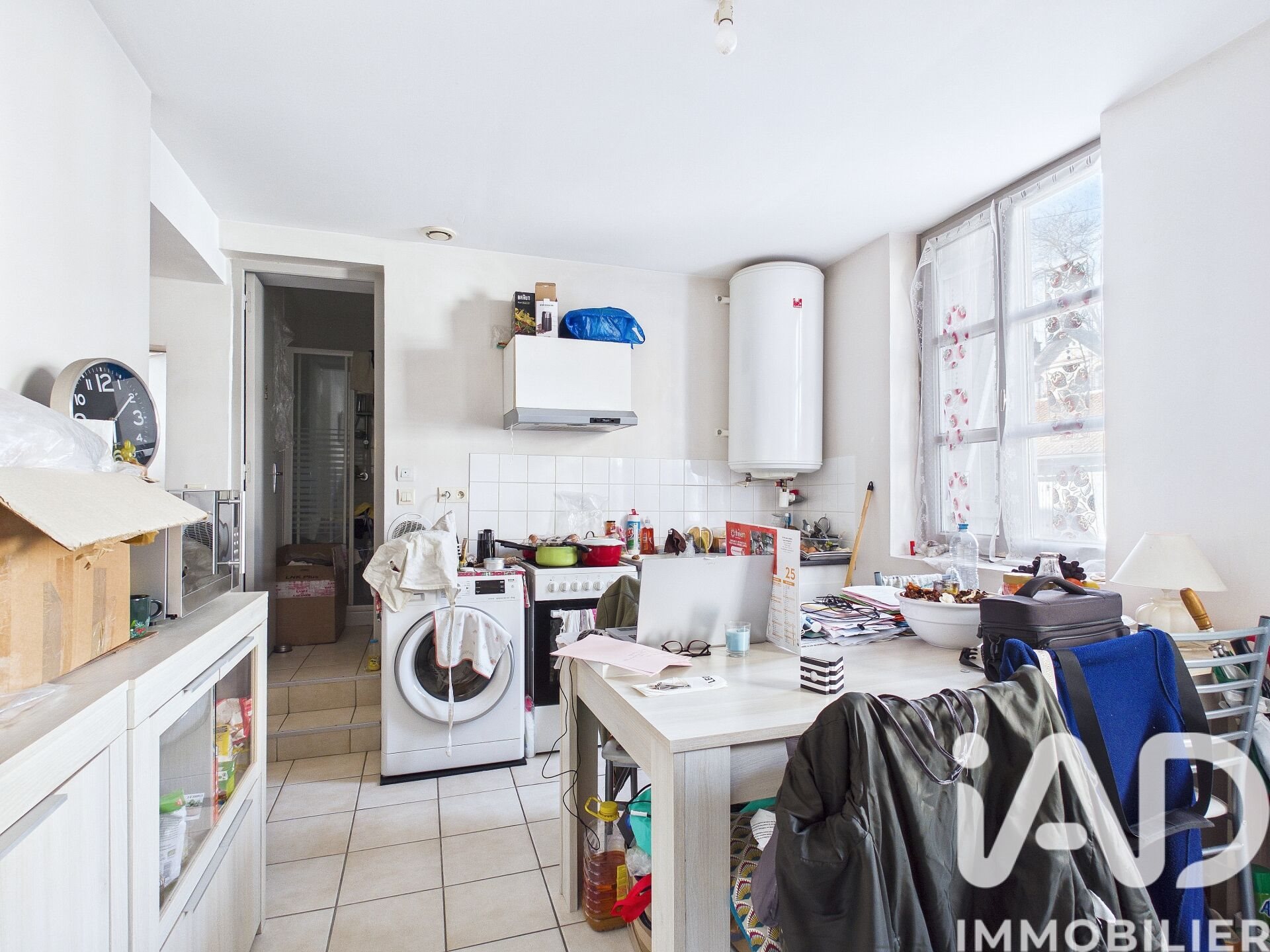 Appartement à vendre, 31m², Sainte-Savine