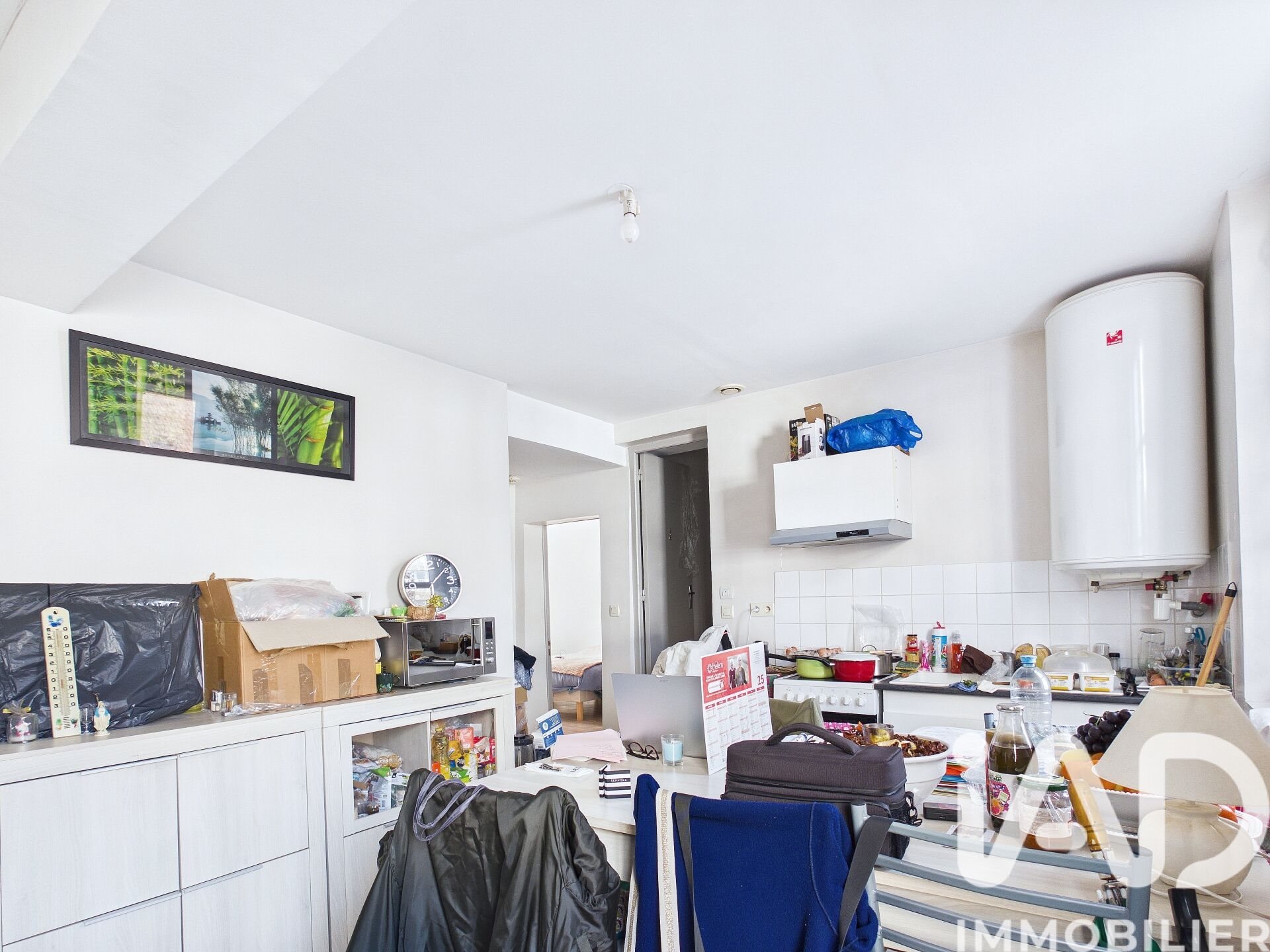 Appartement à vendre, 31m², Sainte-Savine