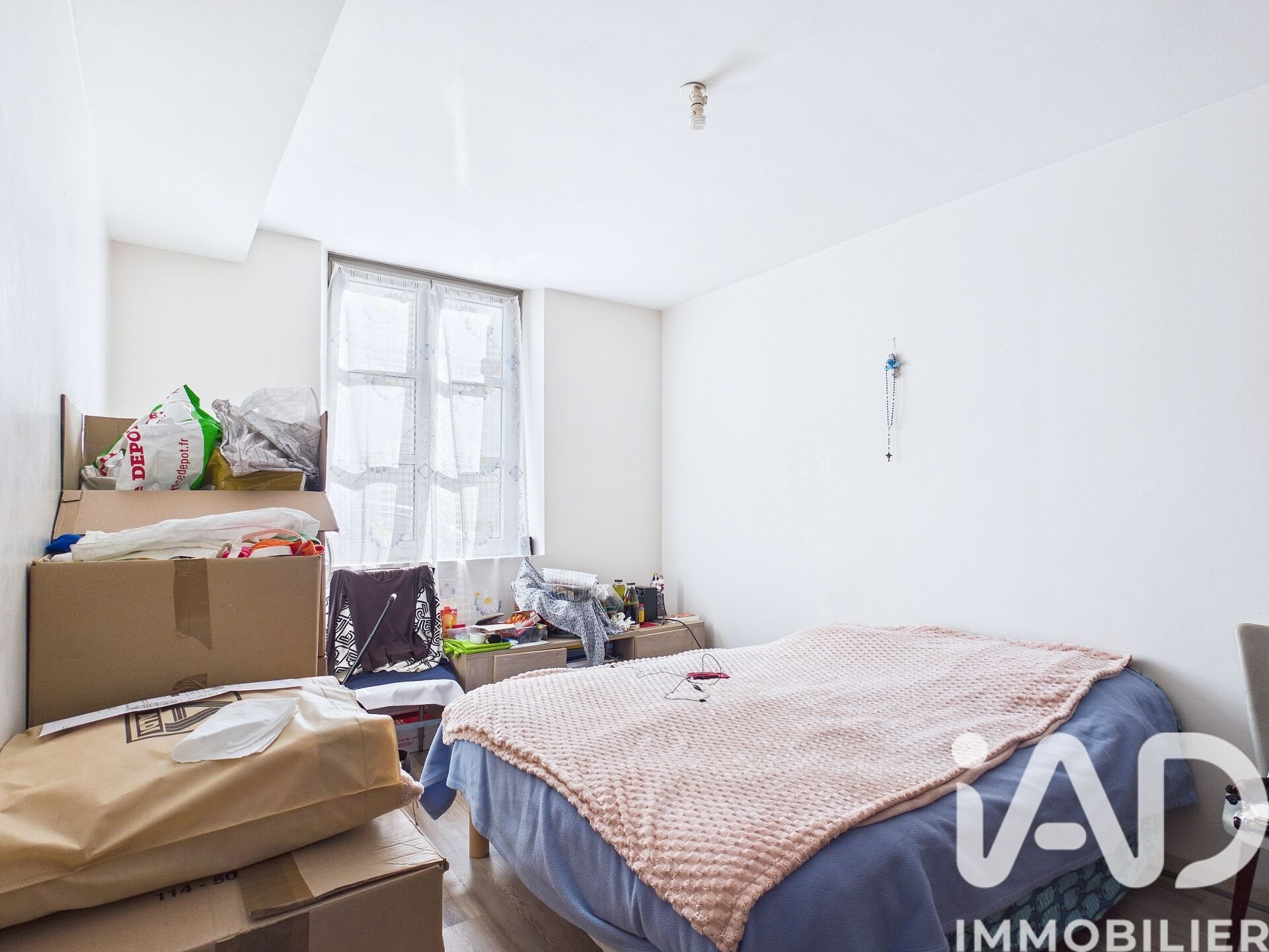 Appartement à vendre, 31m², Sainte-Savine