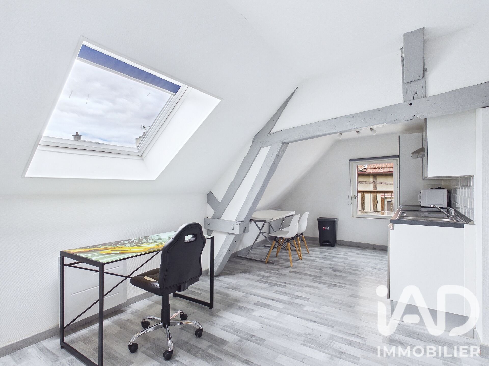 Appartement à vendre, 32m², Troyes
