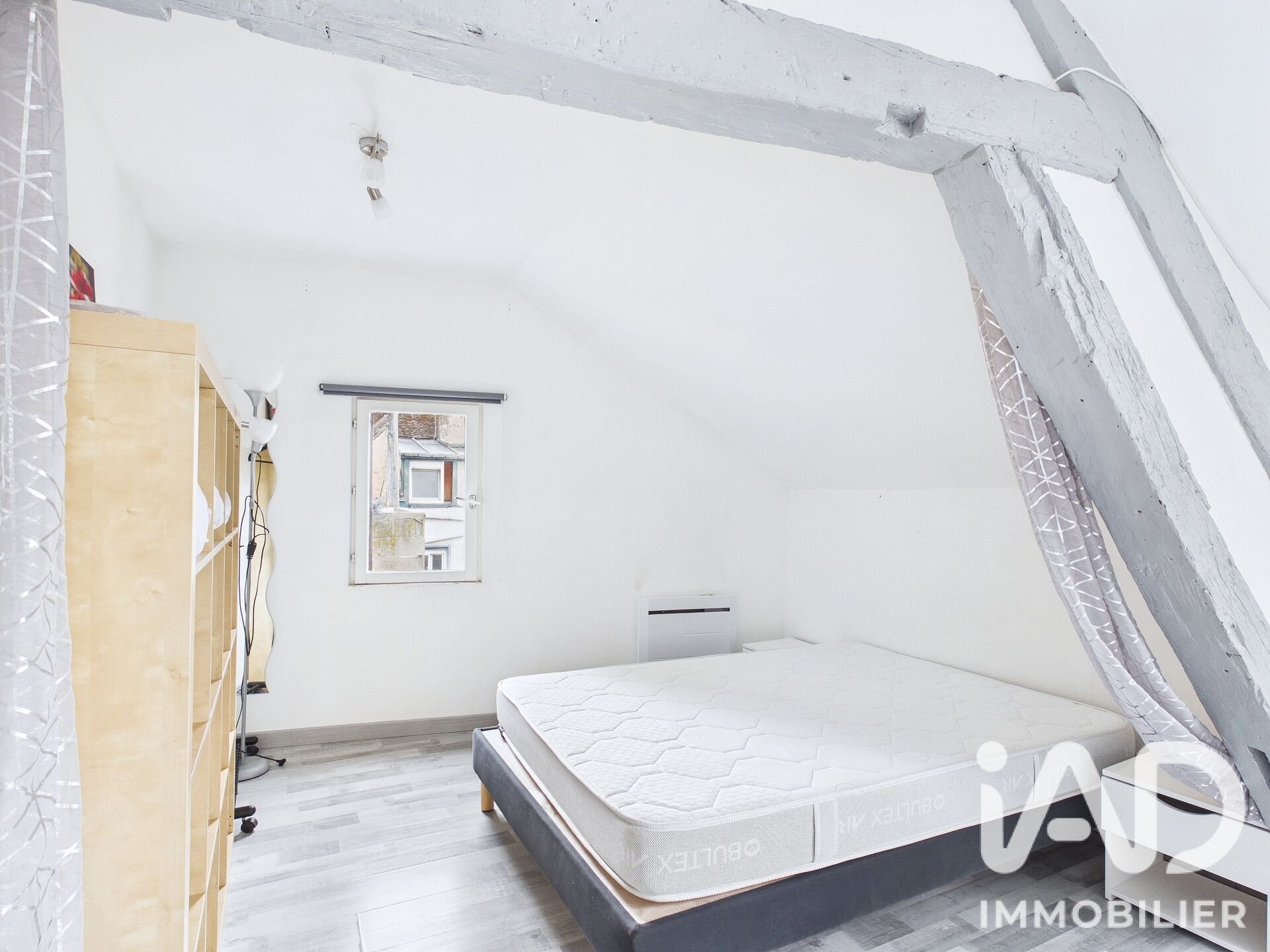 Appartement à vendre, 32m², Troyes