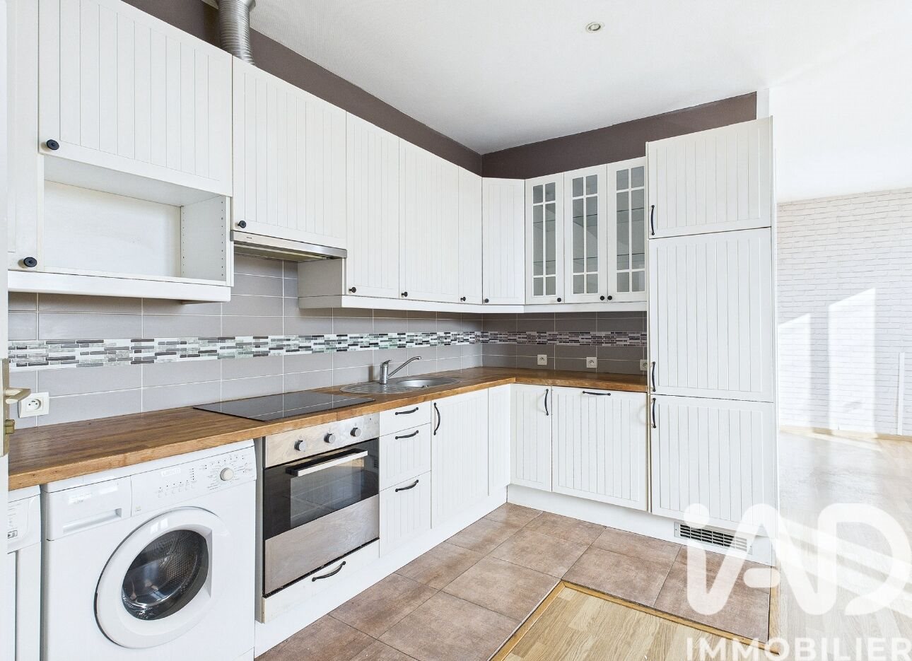 Appartement à vendre, 49m², Troyes