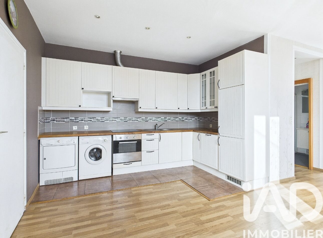Appartement à vendre, 49m², Troyes