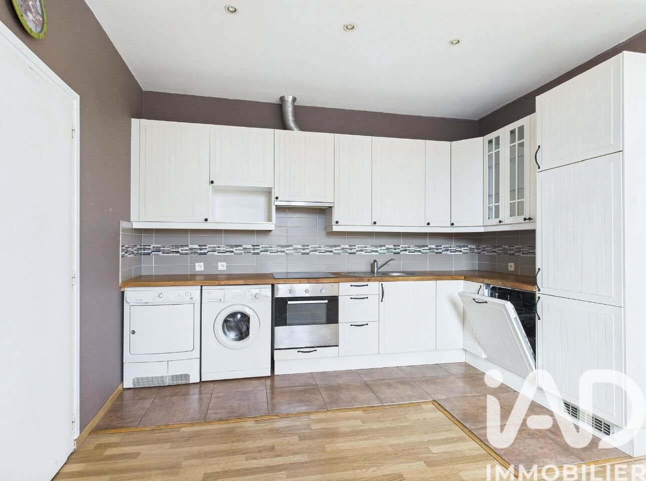 Appartement à vendre, 49m², Troyes