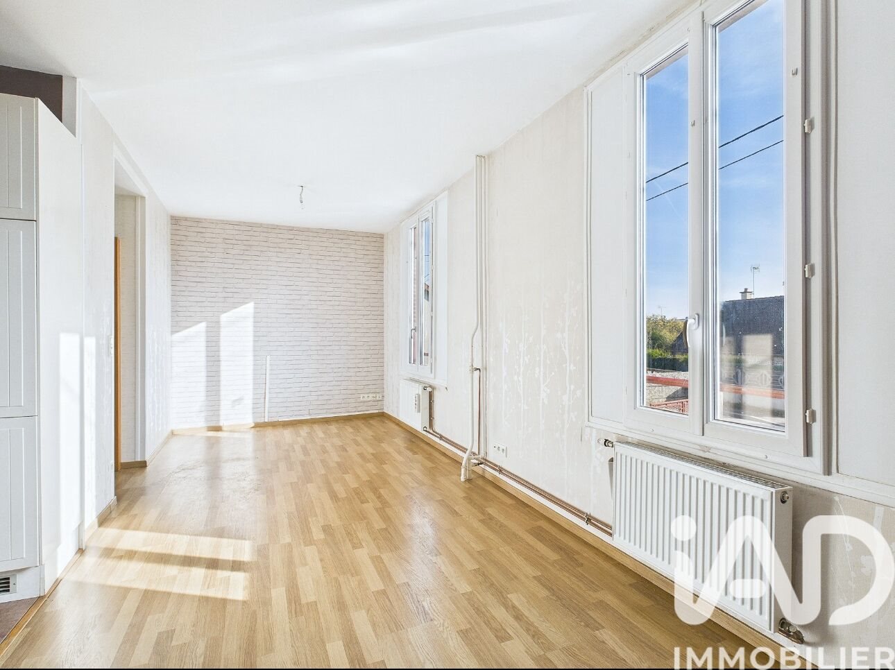 Appartement à vendre, 49m², Troyes
