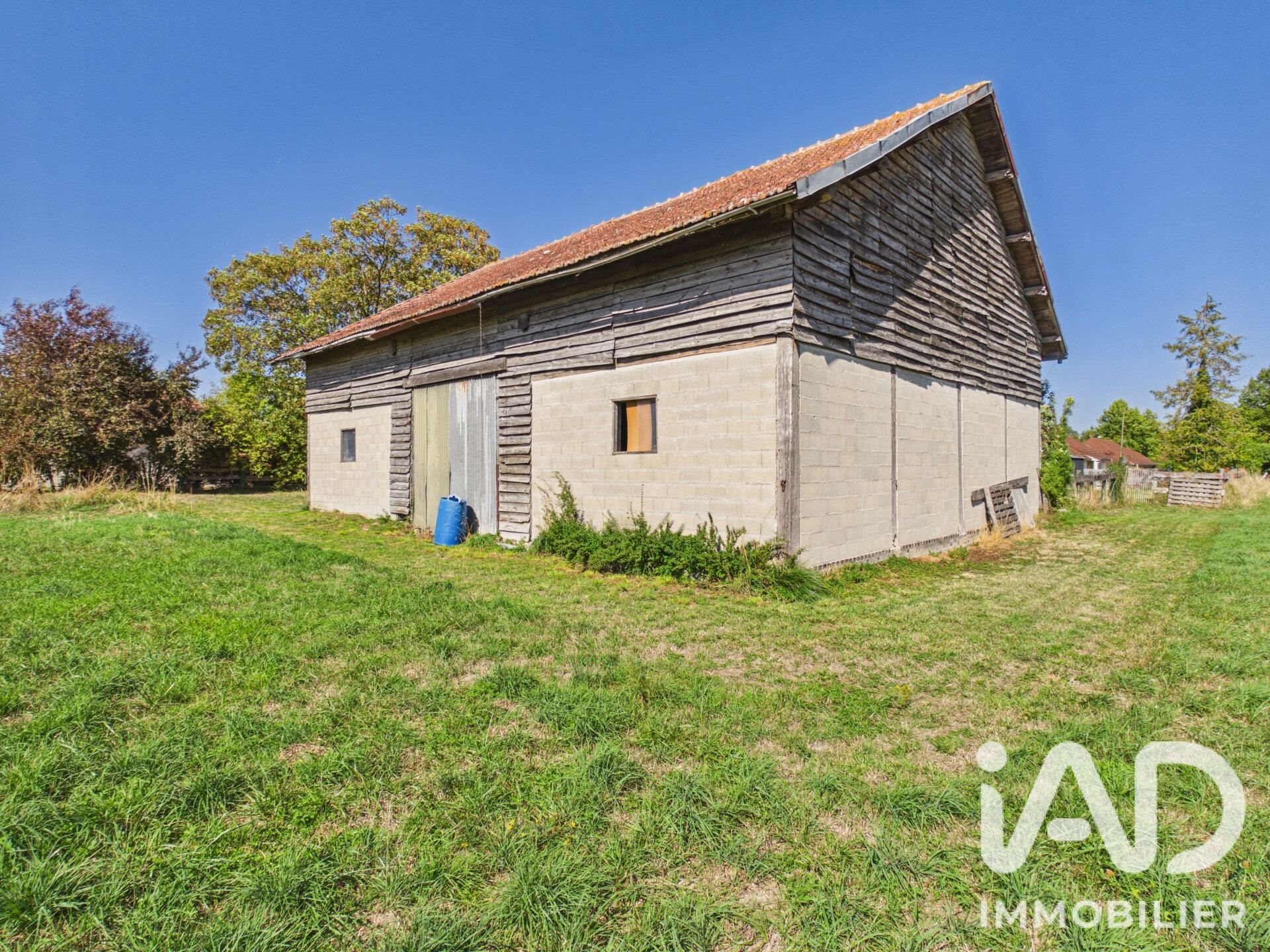 Maison à vendre, 300m², Charmont-sous-Barbuise