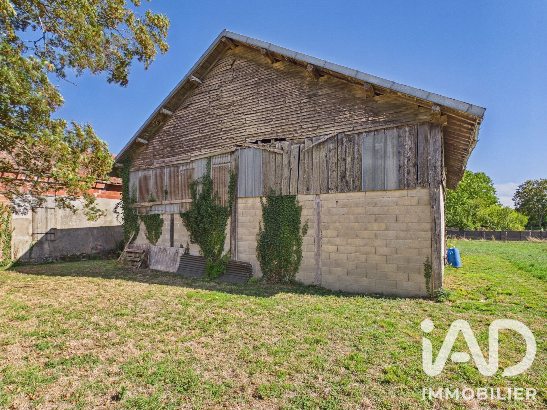 Maison à vendre, 300m², Charmont-sous-Barbuise