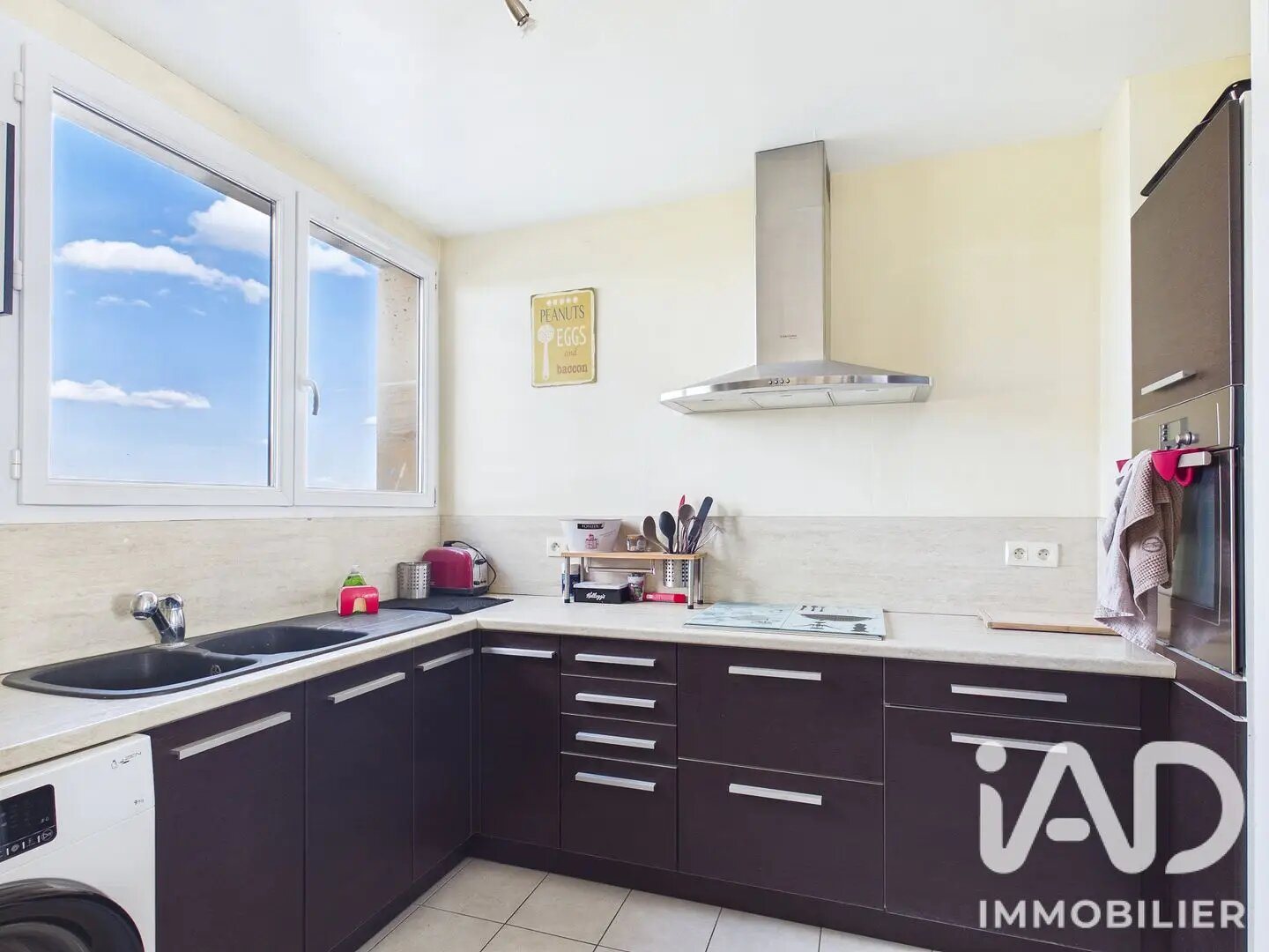 Appartement à vendre, 71m², Troyes