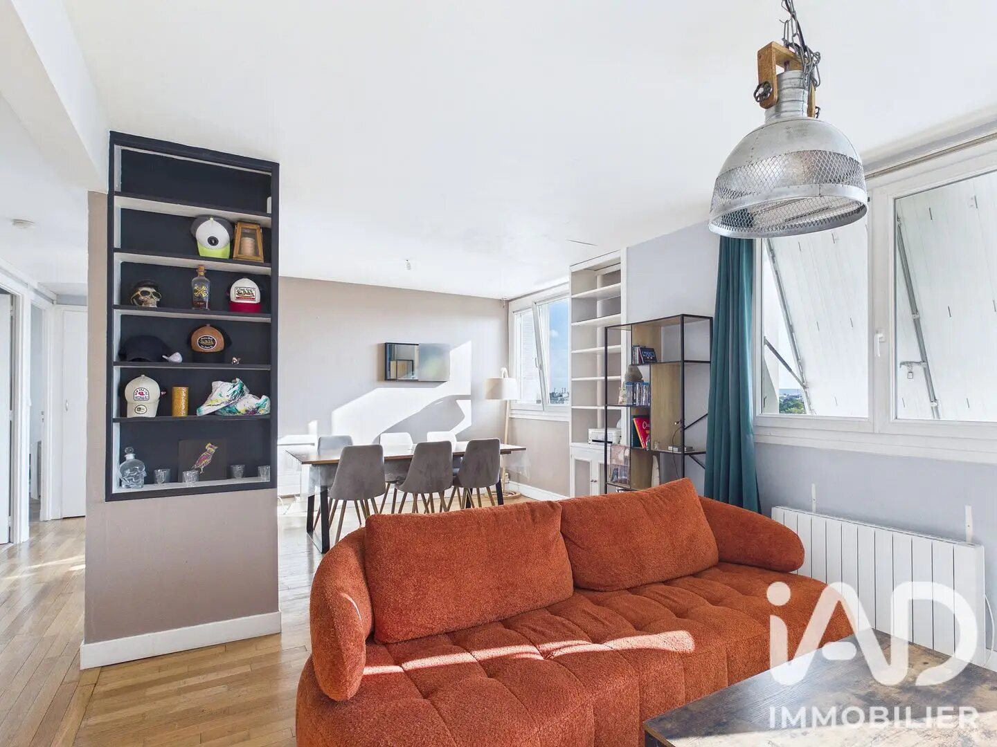 Appartement à vendre, 71m², Troyes