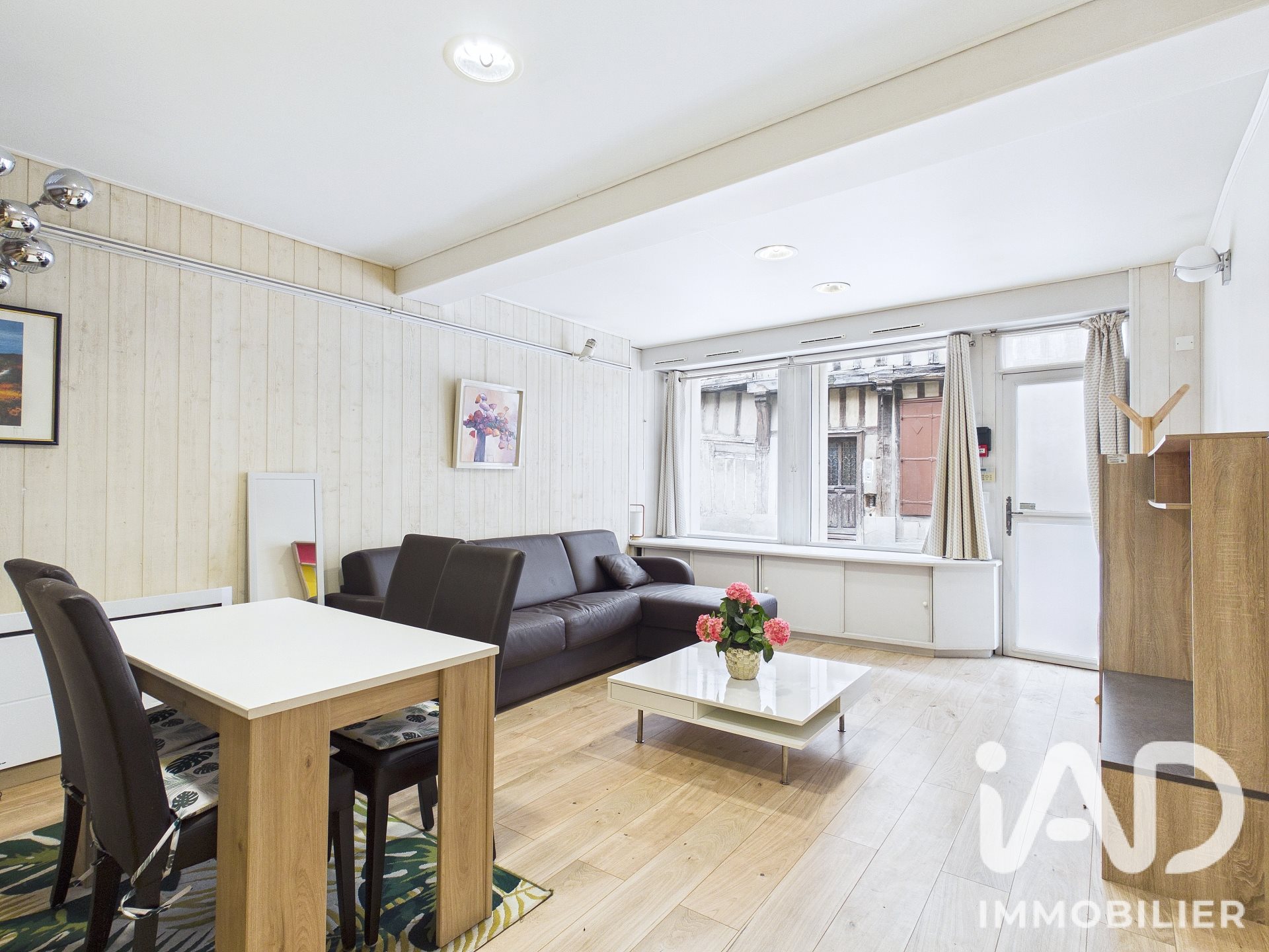 Appartement à vendre, 47m², Troyes