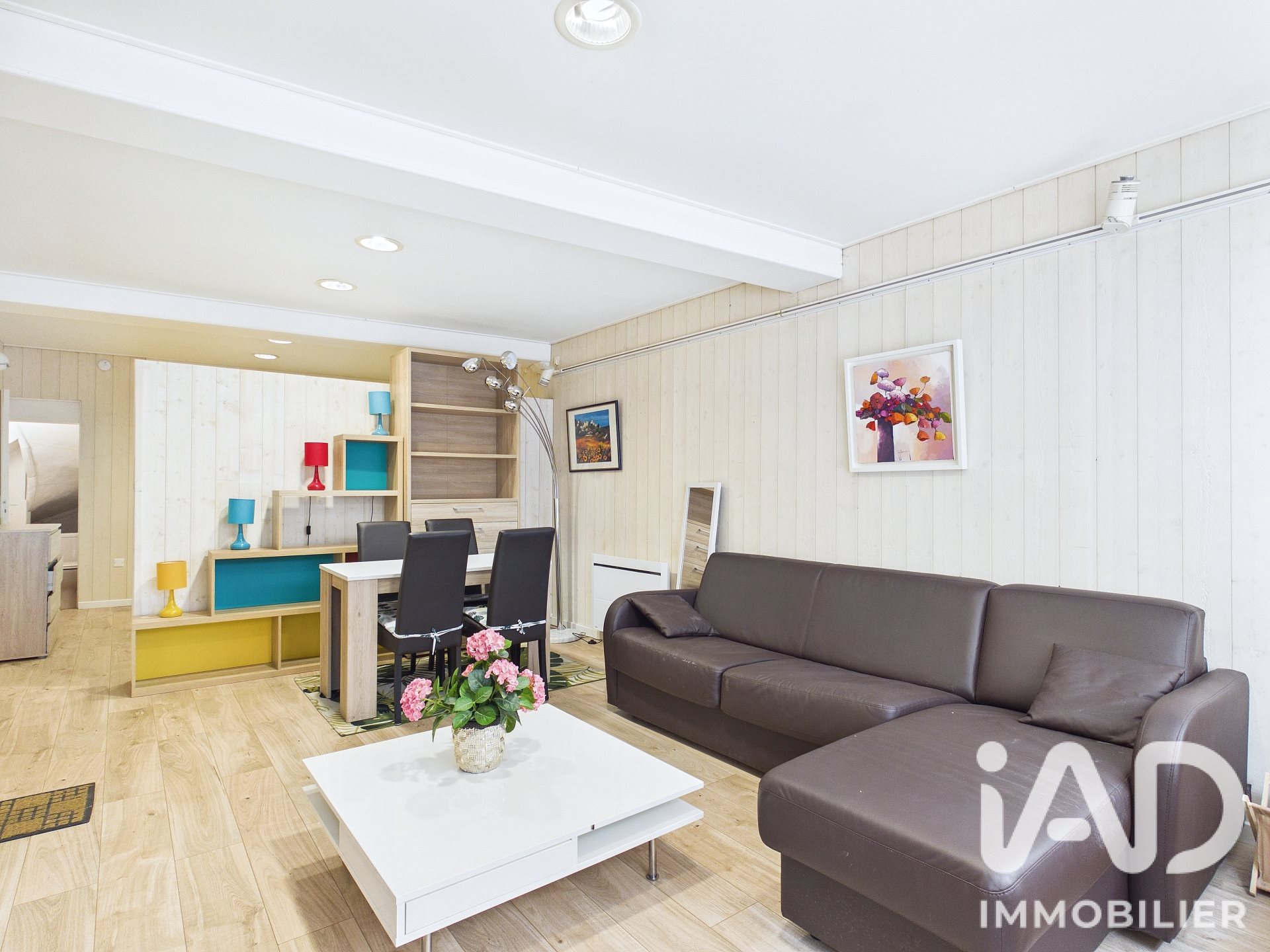 Appartement à vendre, 47m², Troyes