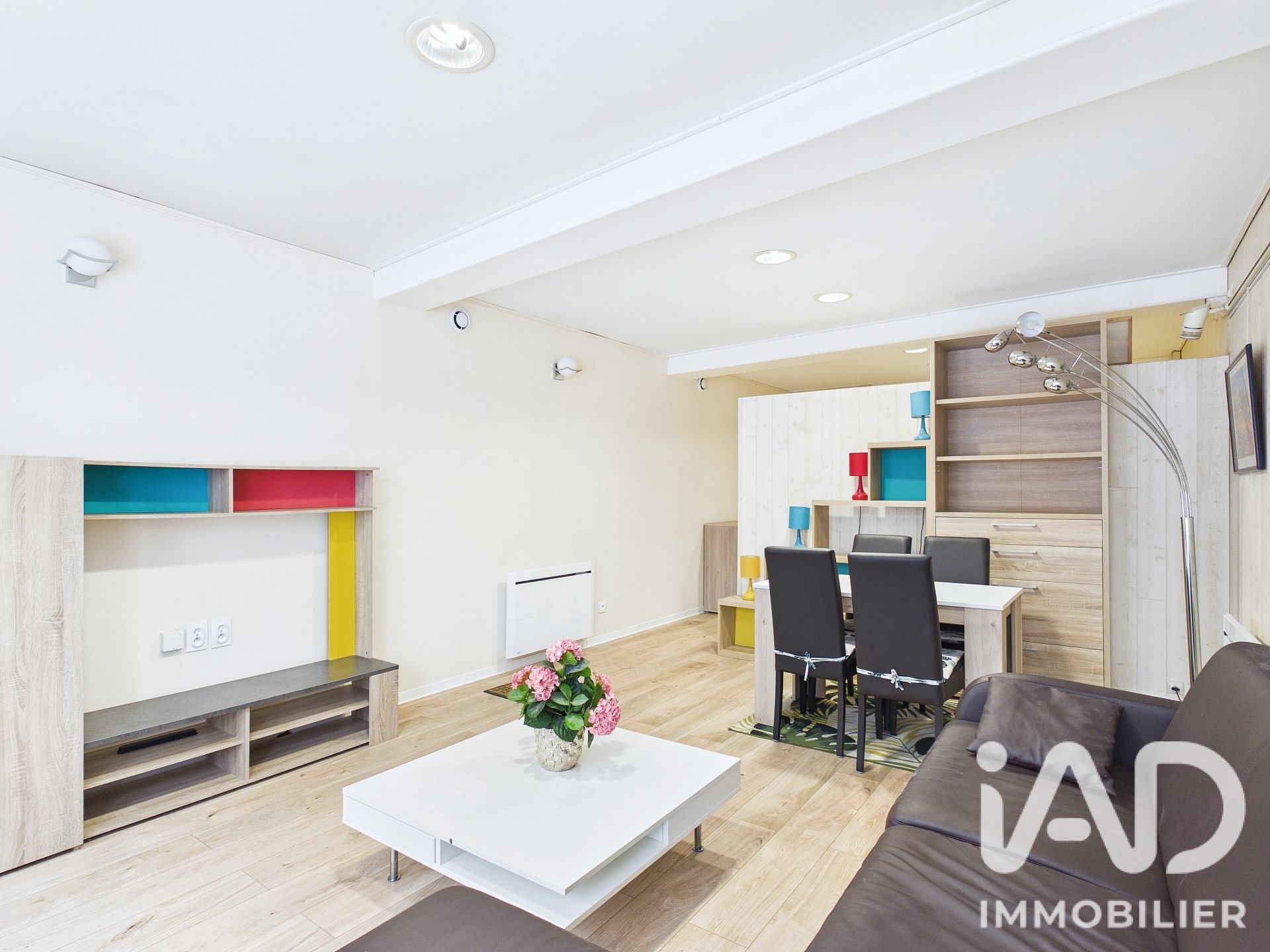 Appartement à vendre, 47m², Troyes