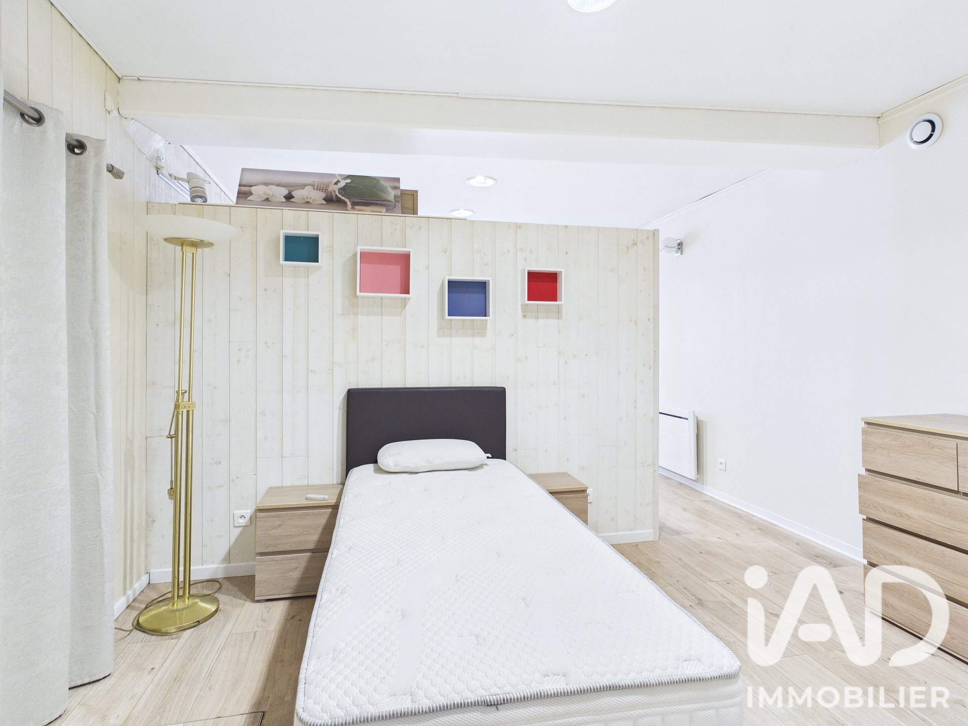 Appartement à vendre, 47m², Troyes