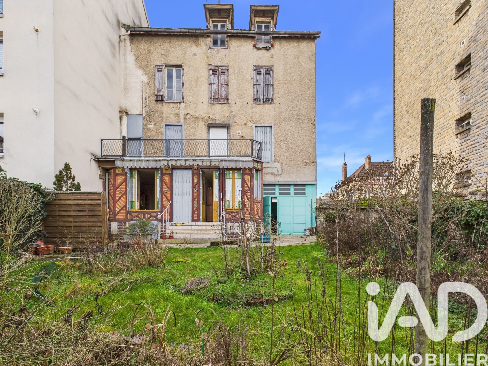 Maison à vendre, 204m², Troyes