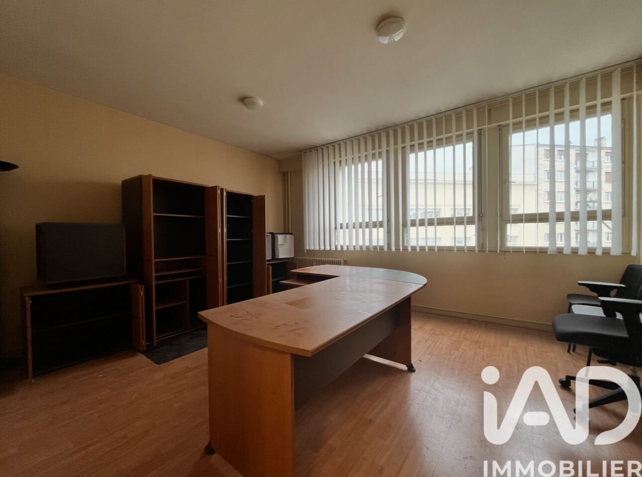 Appartement à vendre, 21m², Troyes