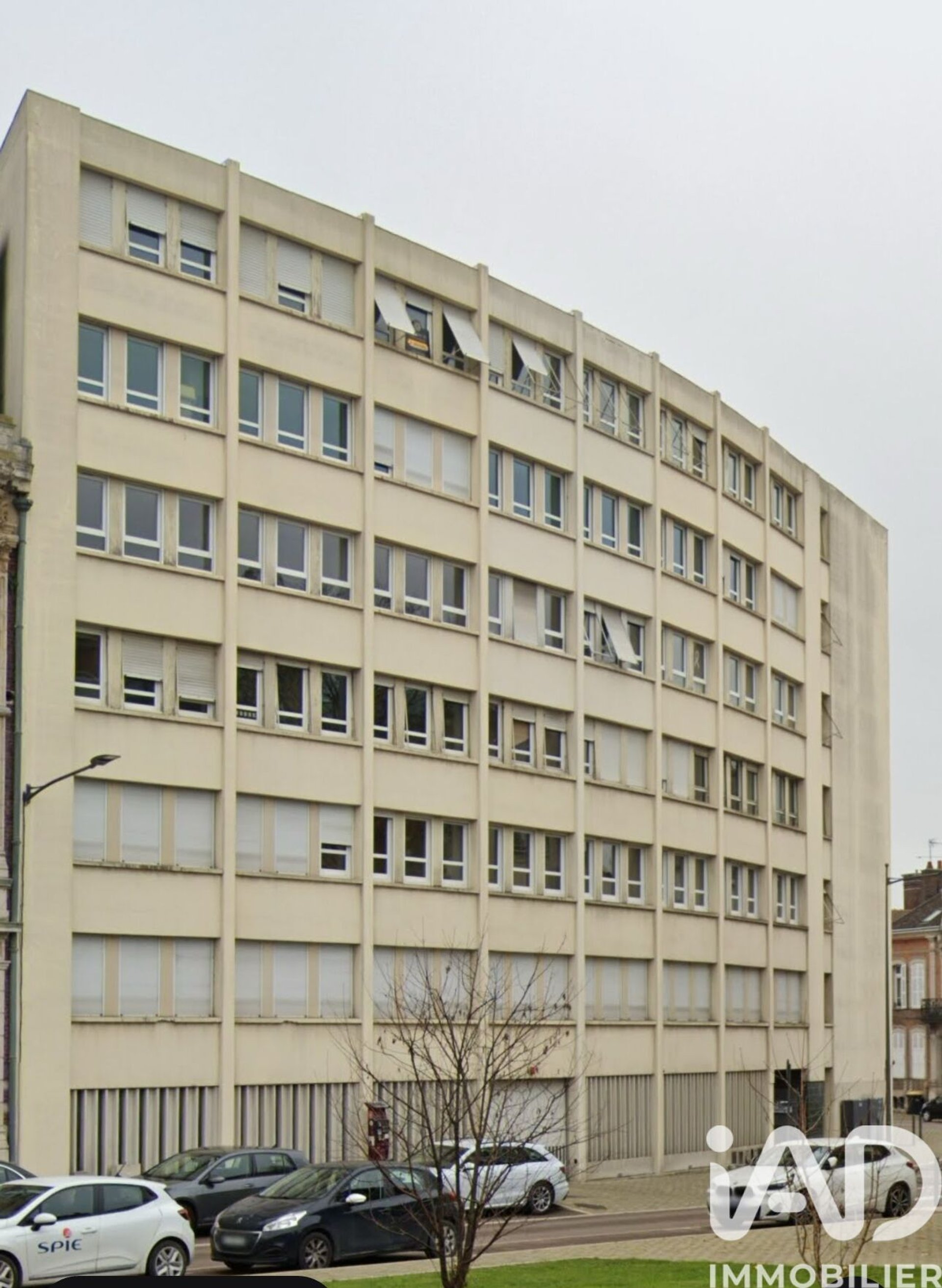 Appartement à vendre, 21m², Troyes
