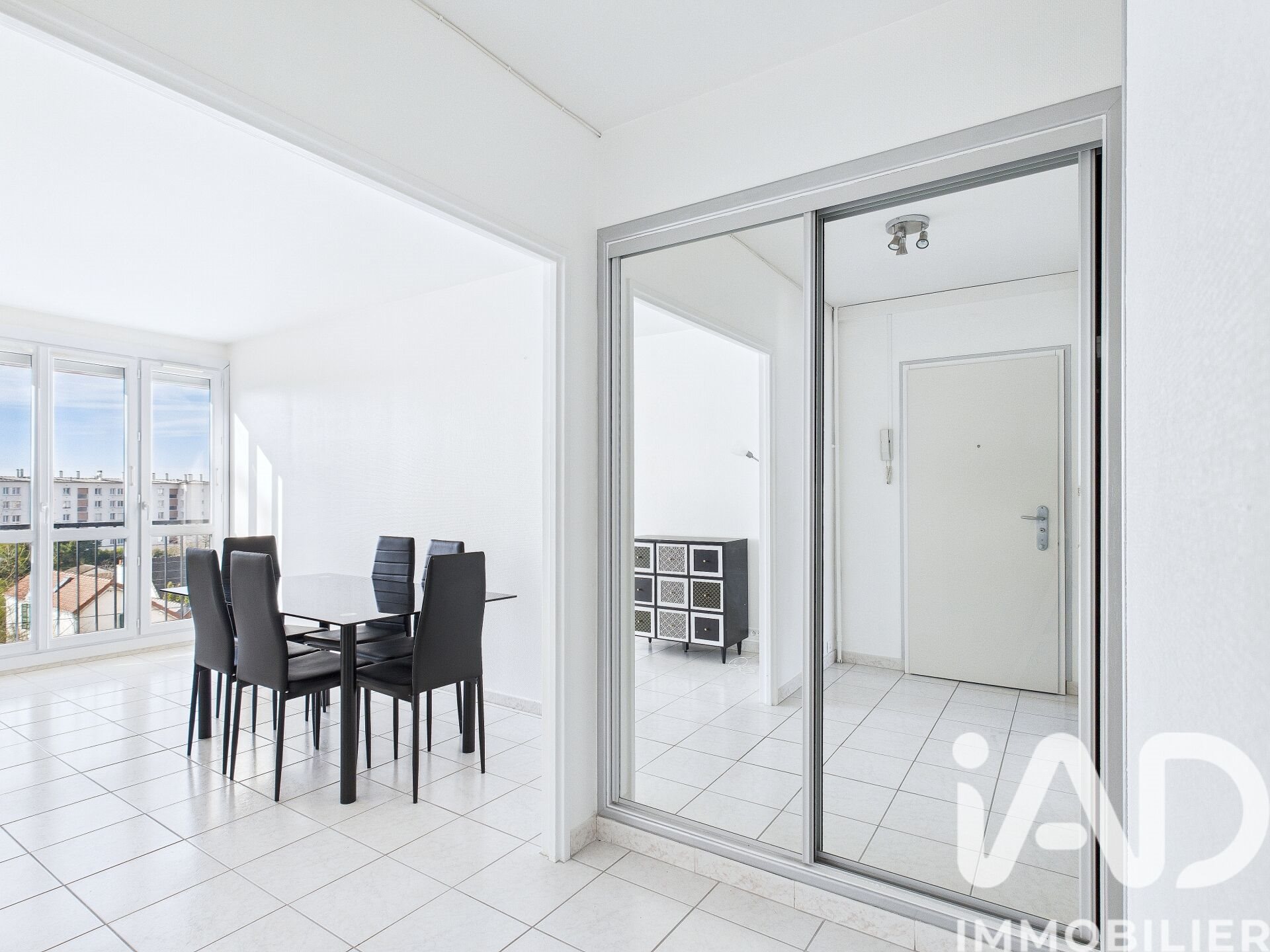 Appartement à vendre, 49m², Troyes