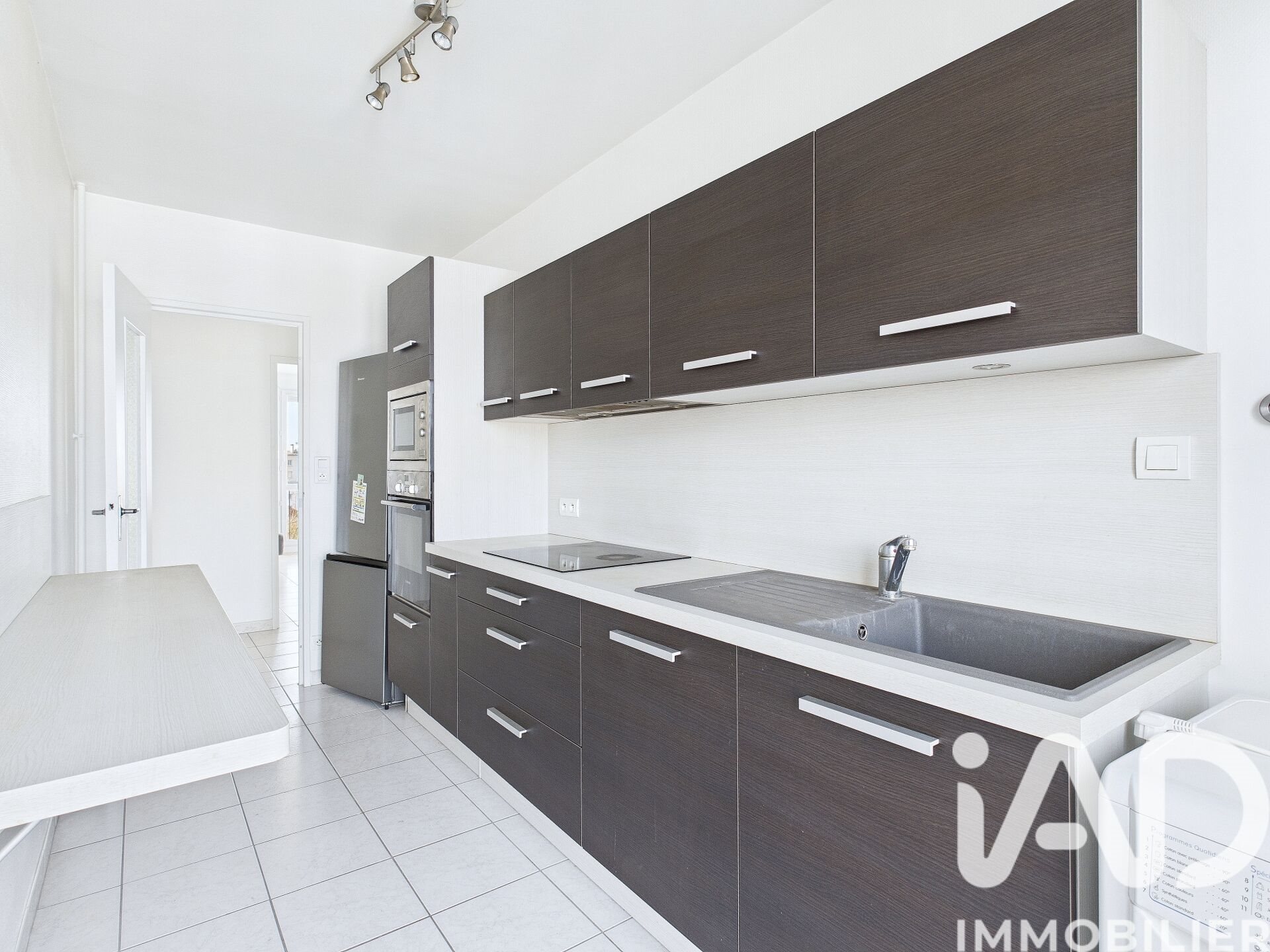 Appartement à vendre, 49m², Troyes