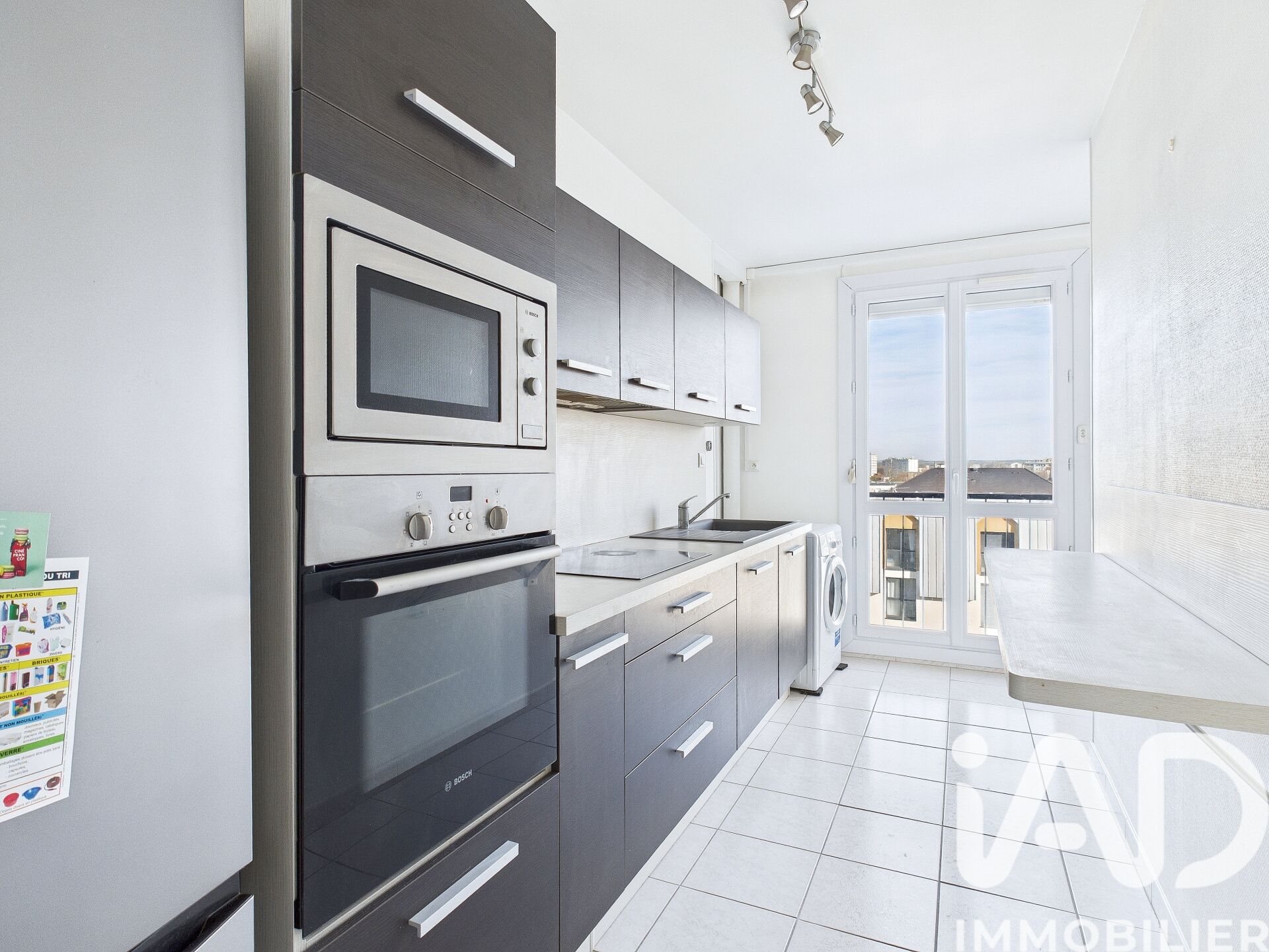 Appartement à vendre, 49m², Troyes