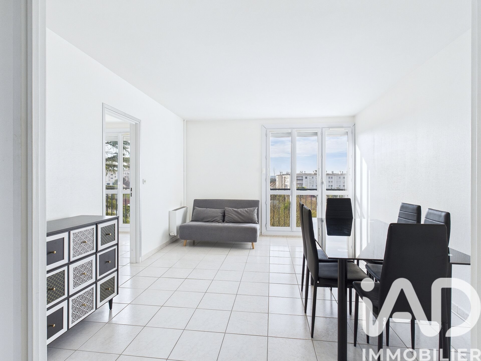 Appartement à vendre, 49m², Troyes