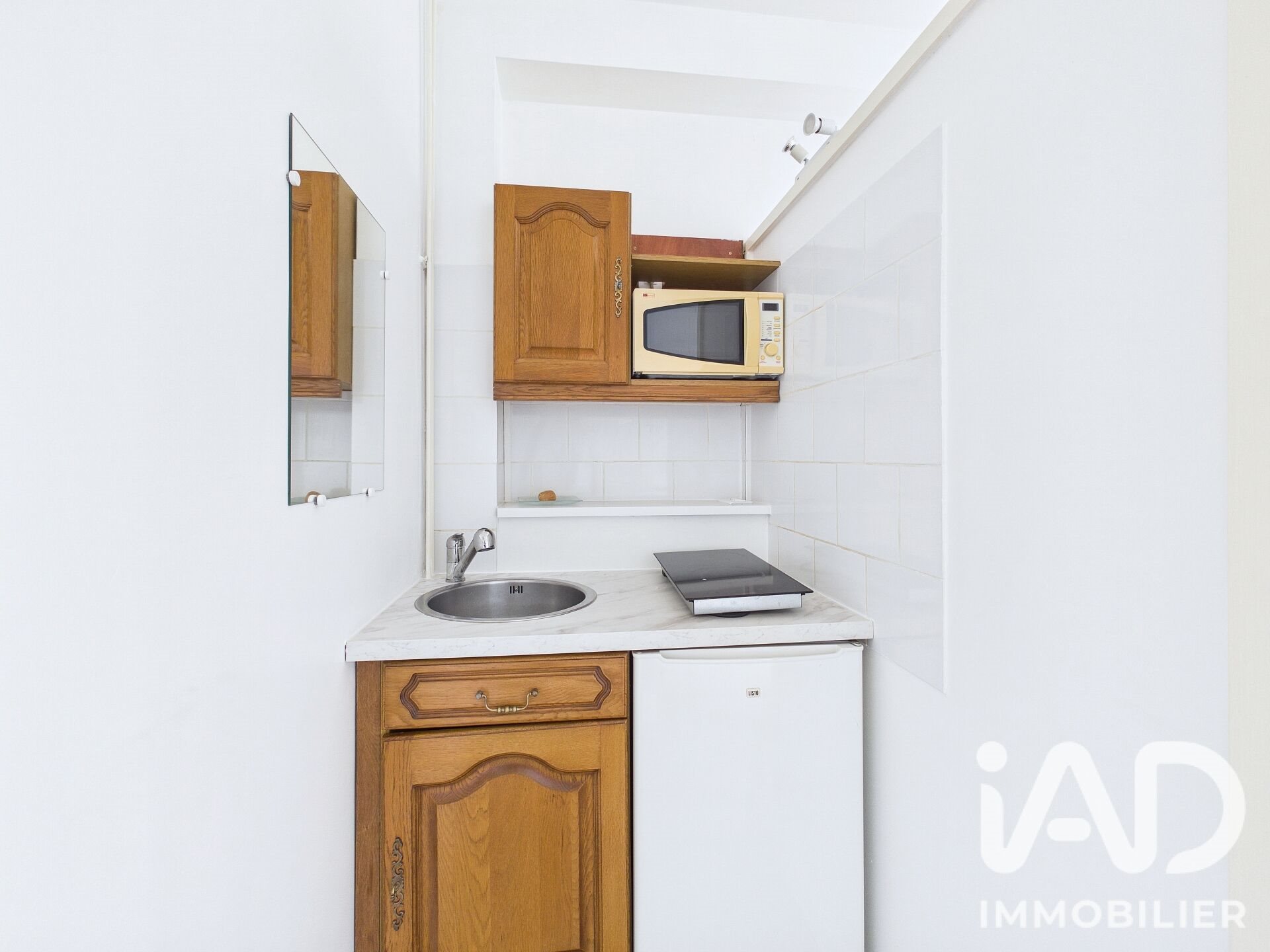 Appartement à vendre, 13m², Troyes
