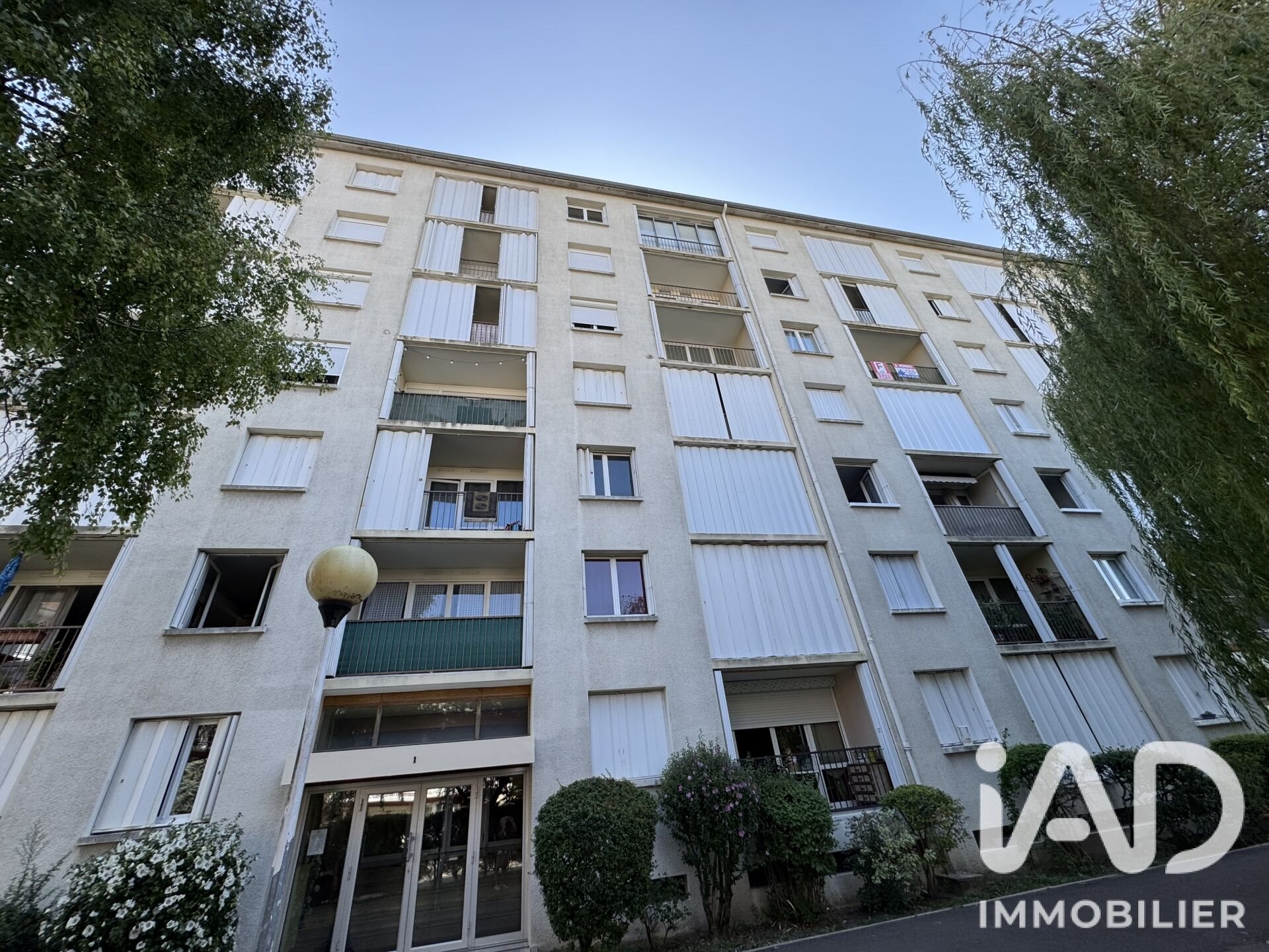 Appartement à vendre, 33m², Troyes