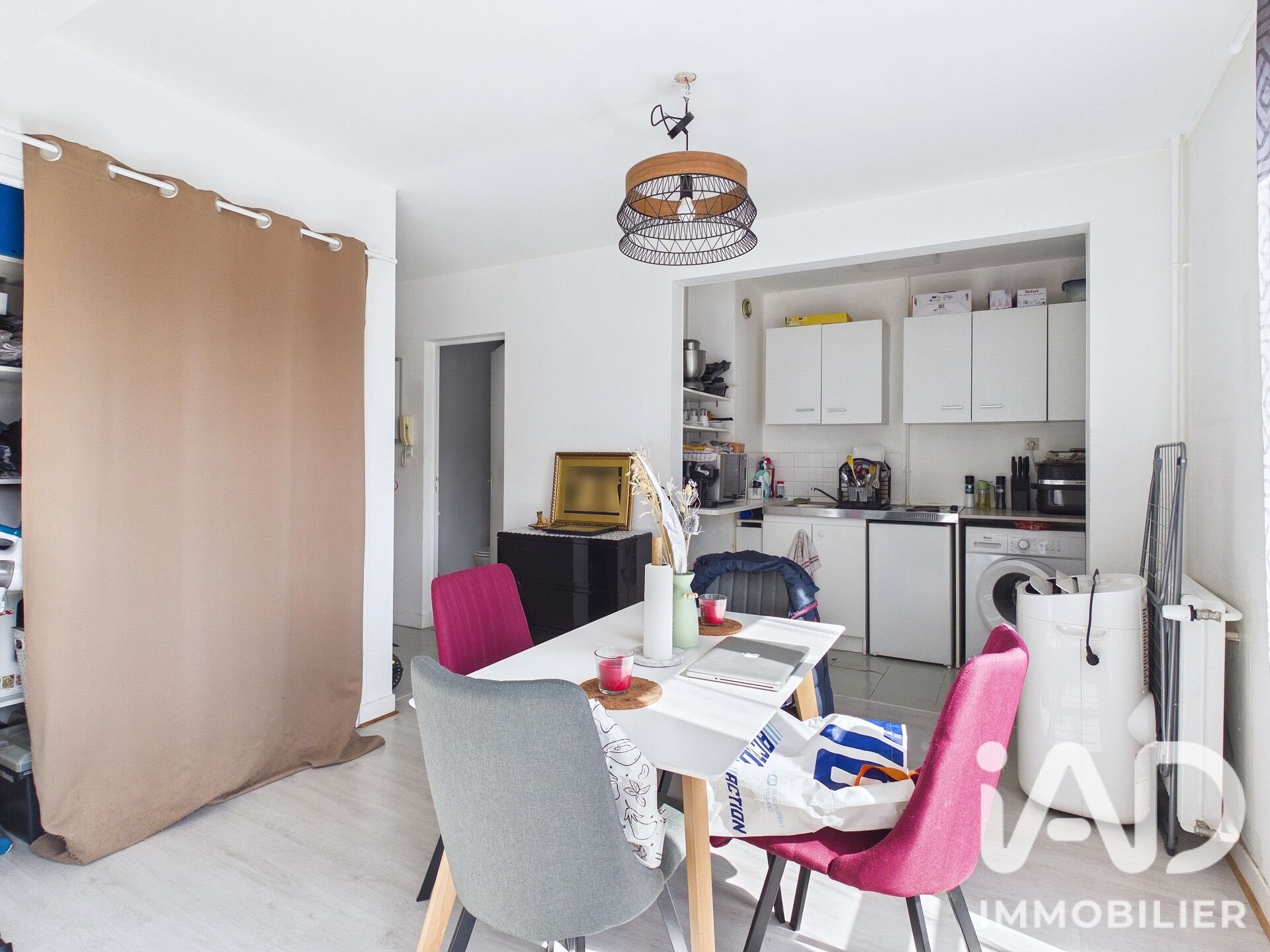 Appartement à vendre, 33m², Troyes