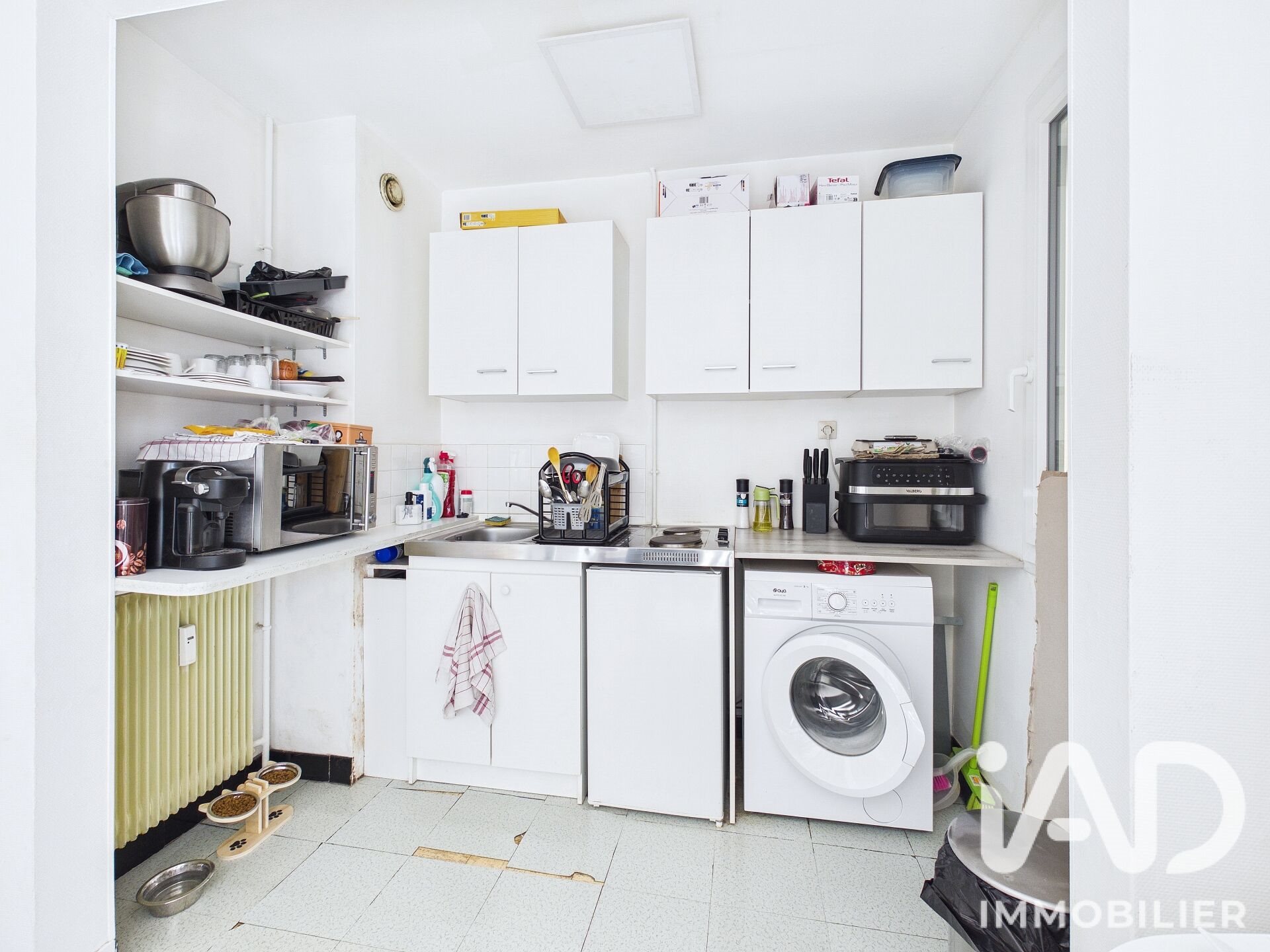 Appartement à vendre, 33m², Troyes