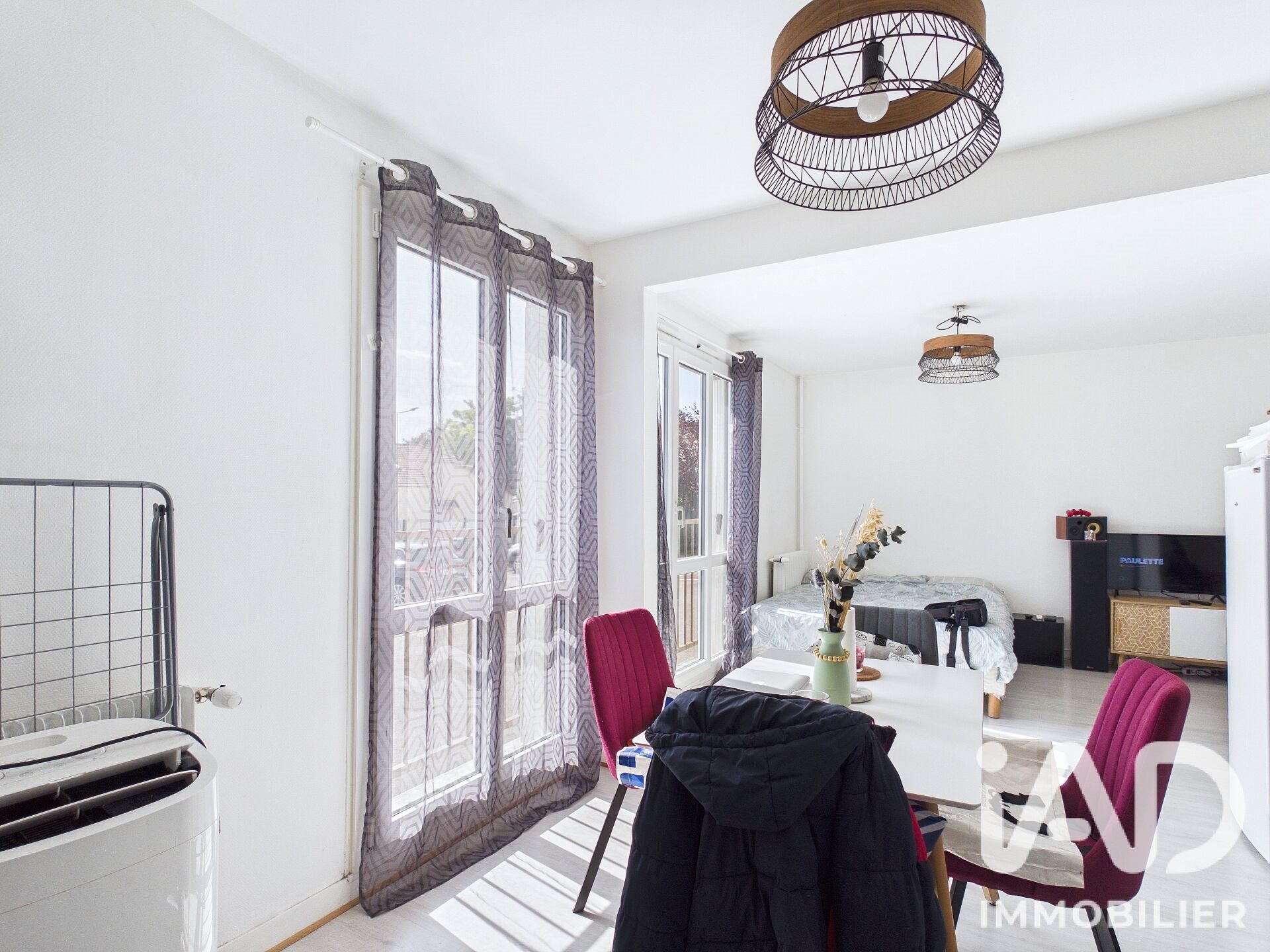Appartement à vendre, 33m², Troyes