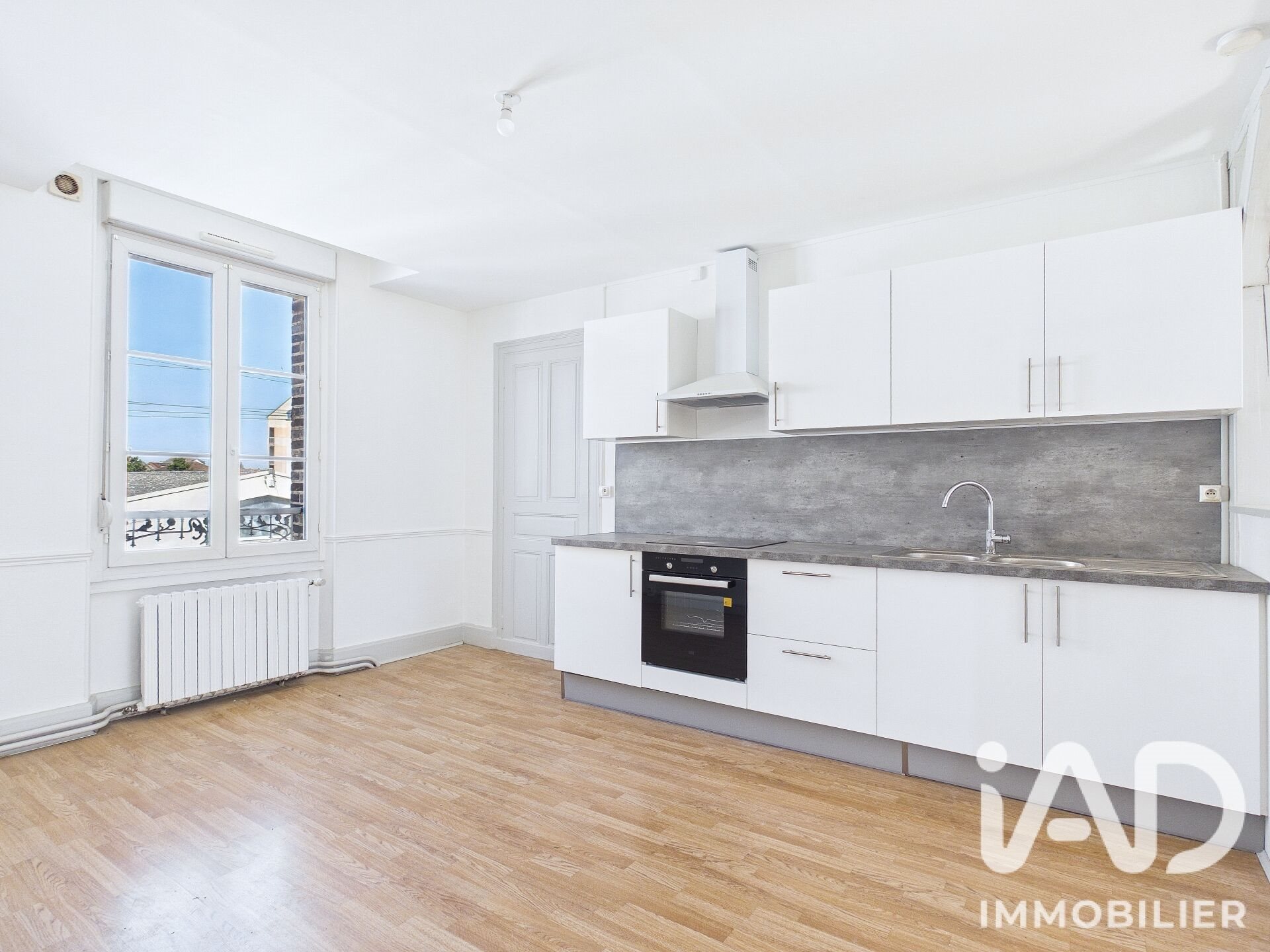 Appartement à vendre, 76m², Troyes