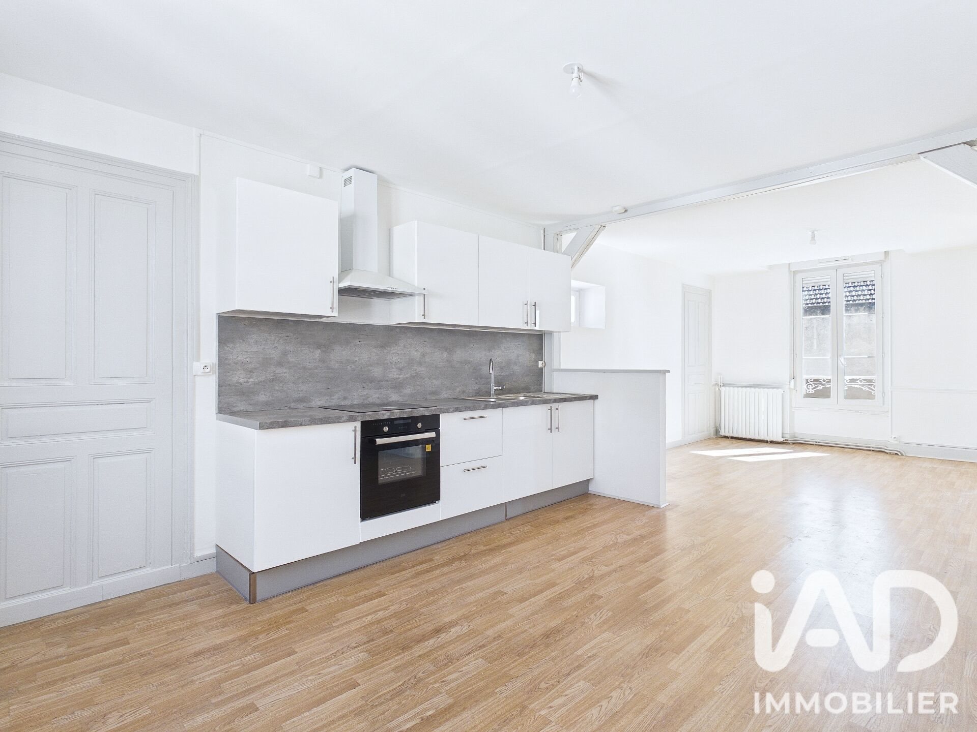 Appartement à vendre, 76m², Troyes