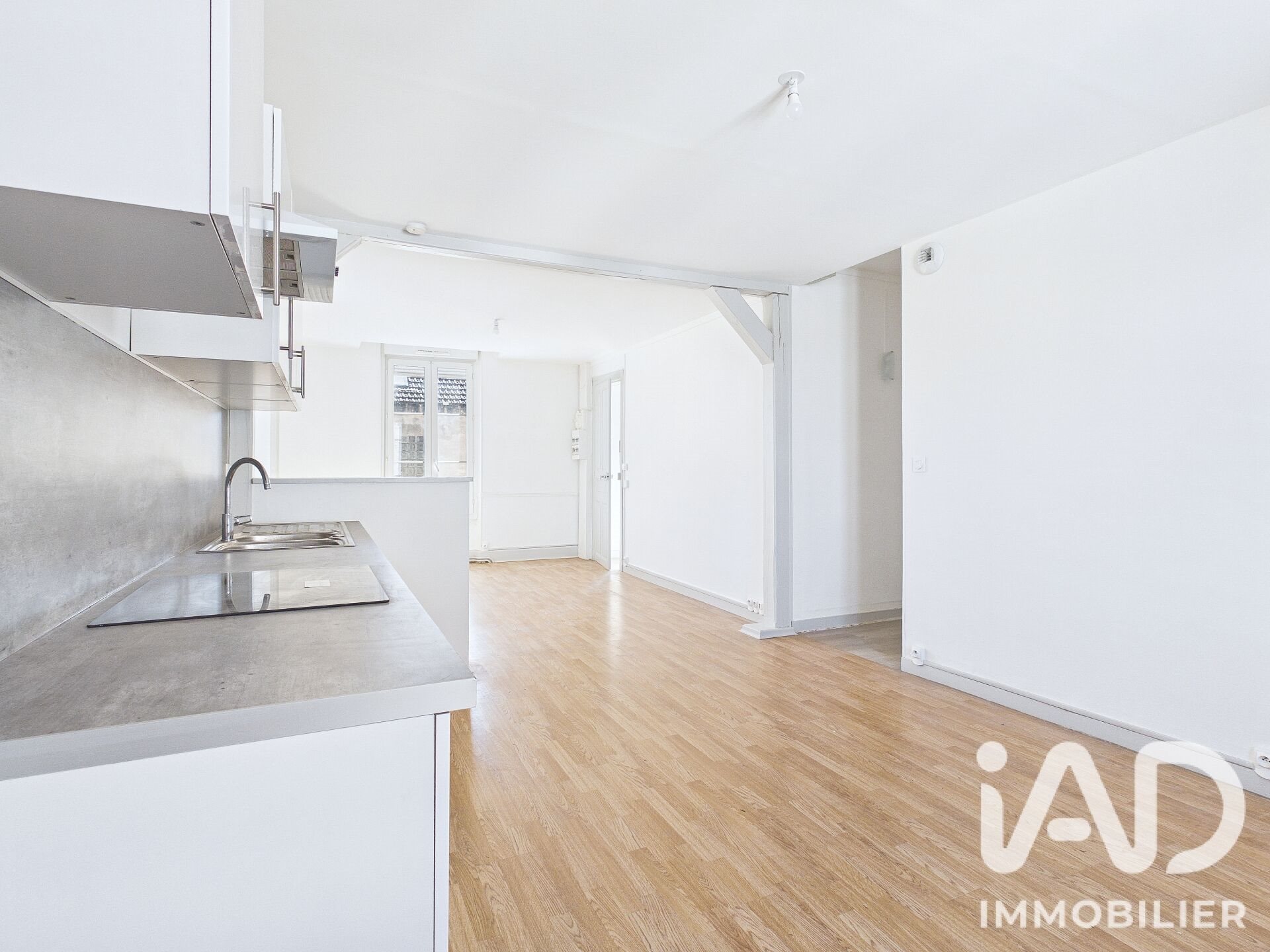 Appartement à vendre, 76m², Troyes