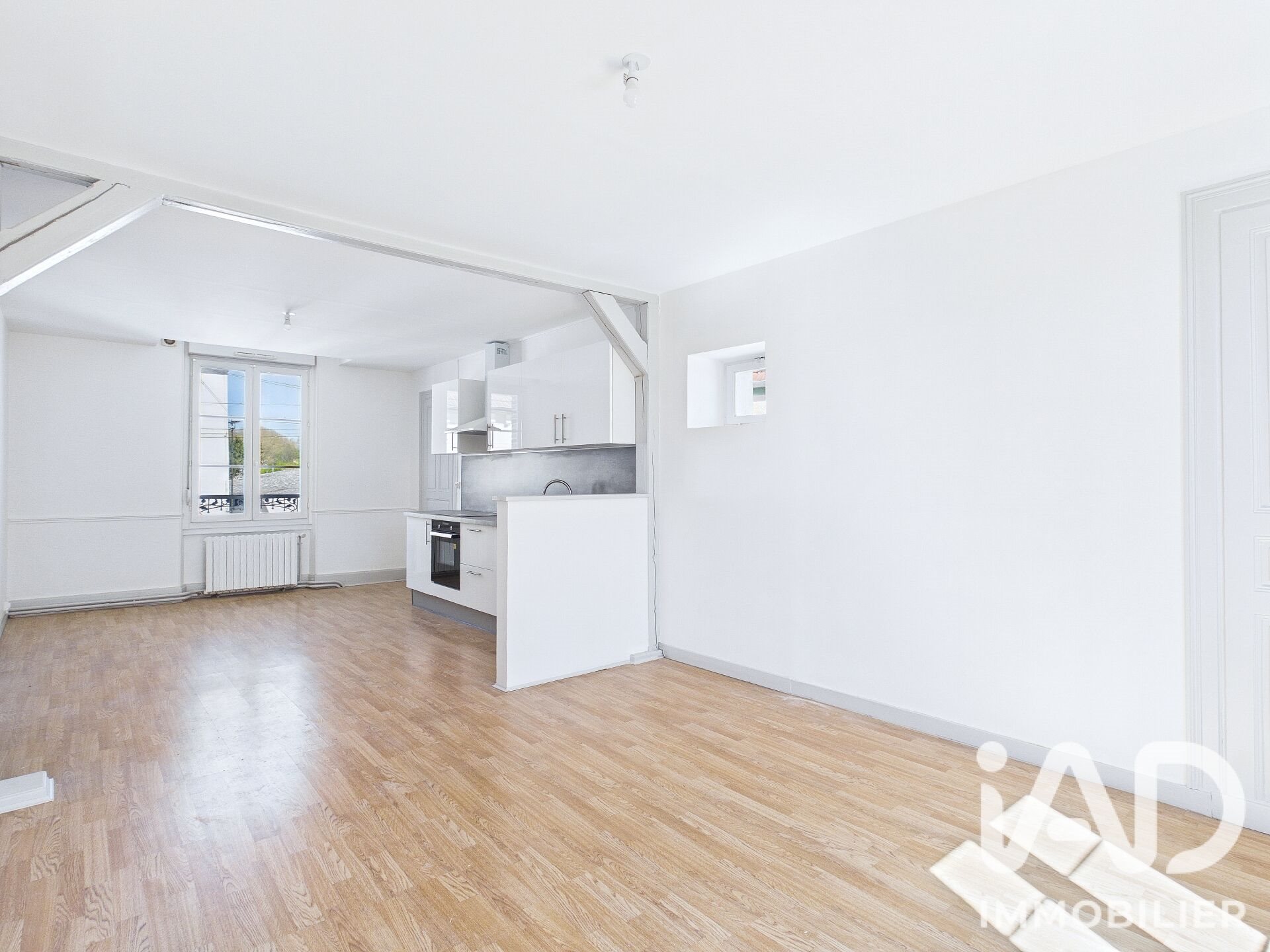 Appartement à vendre, 76m², Troyes
